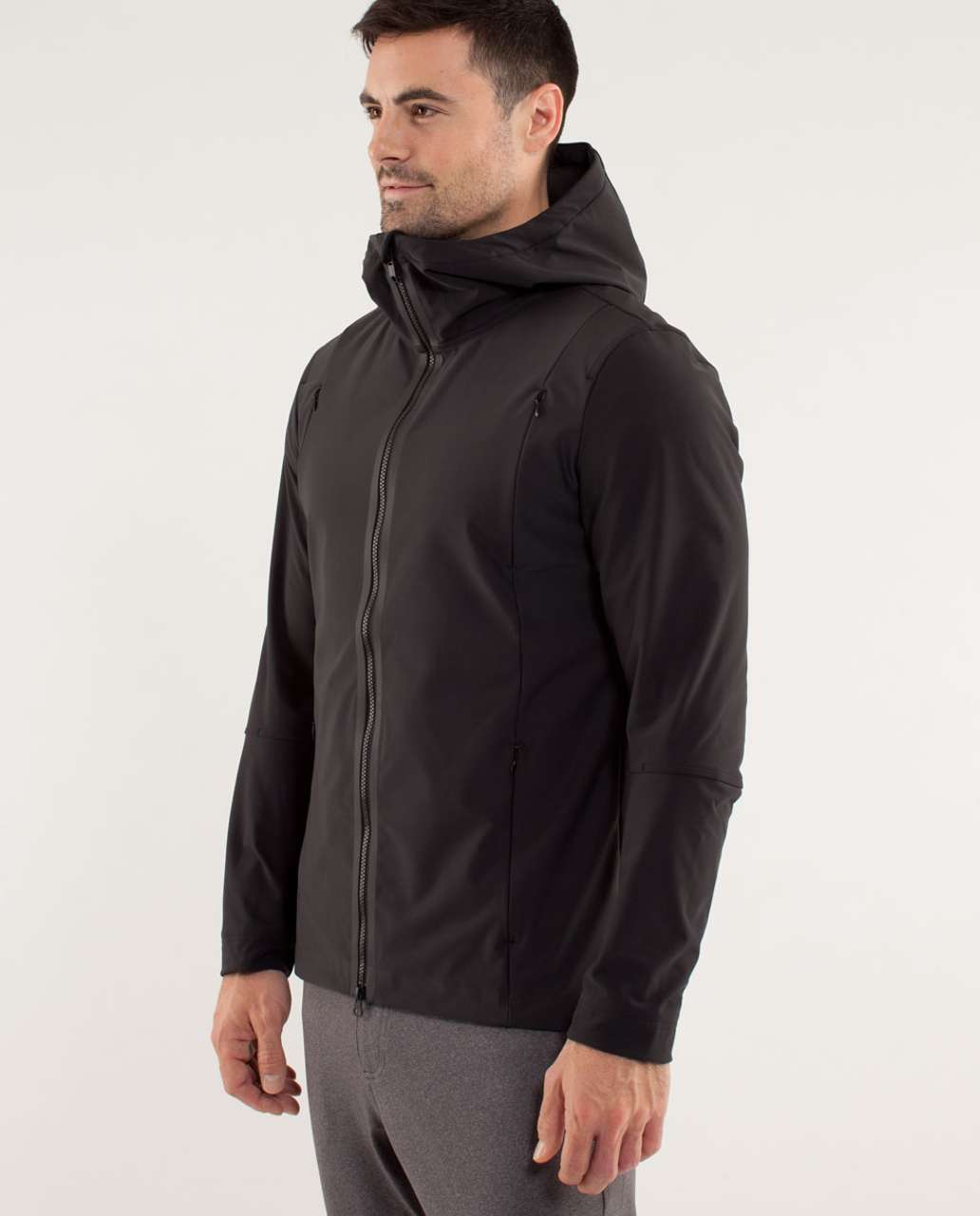 Lululemon Chillstop Hoodie - Black