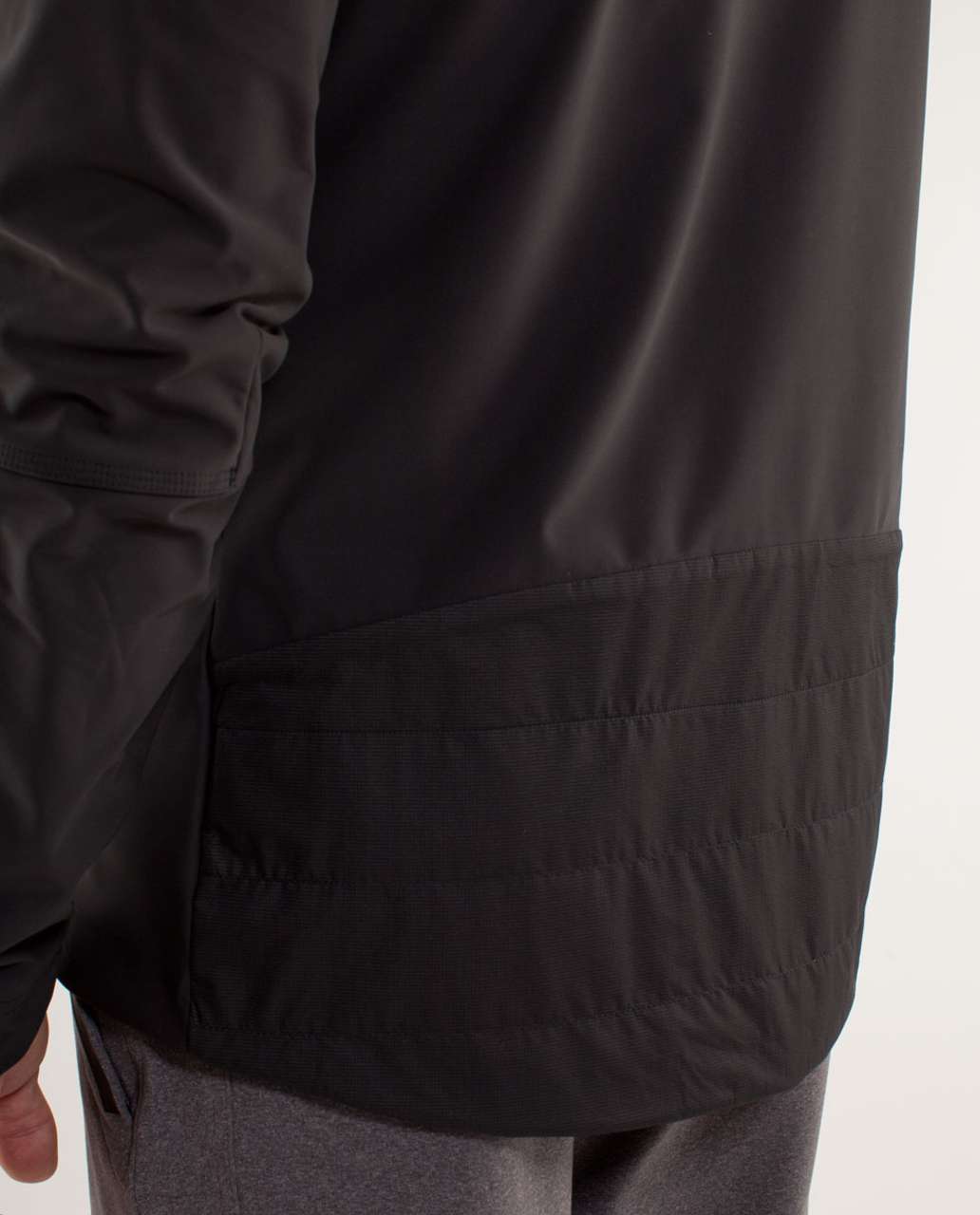 Lululemon Chillstop Hoodie - Black