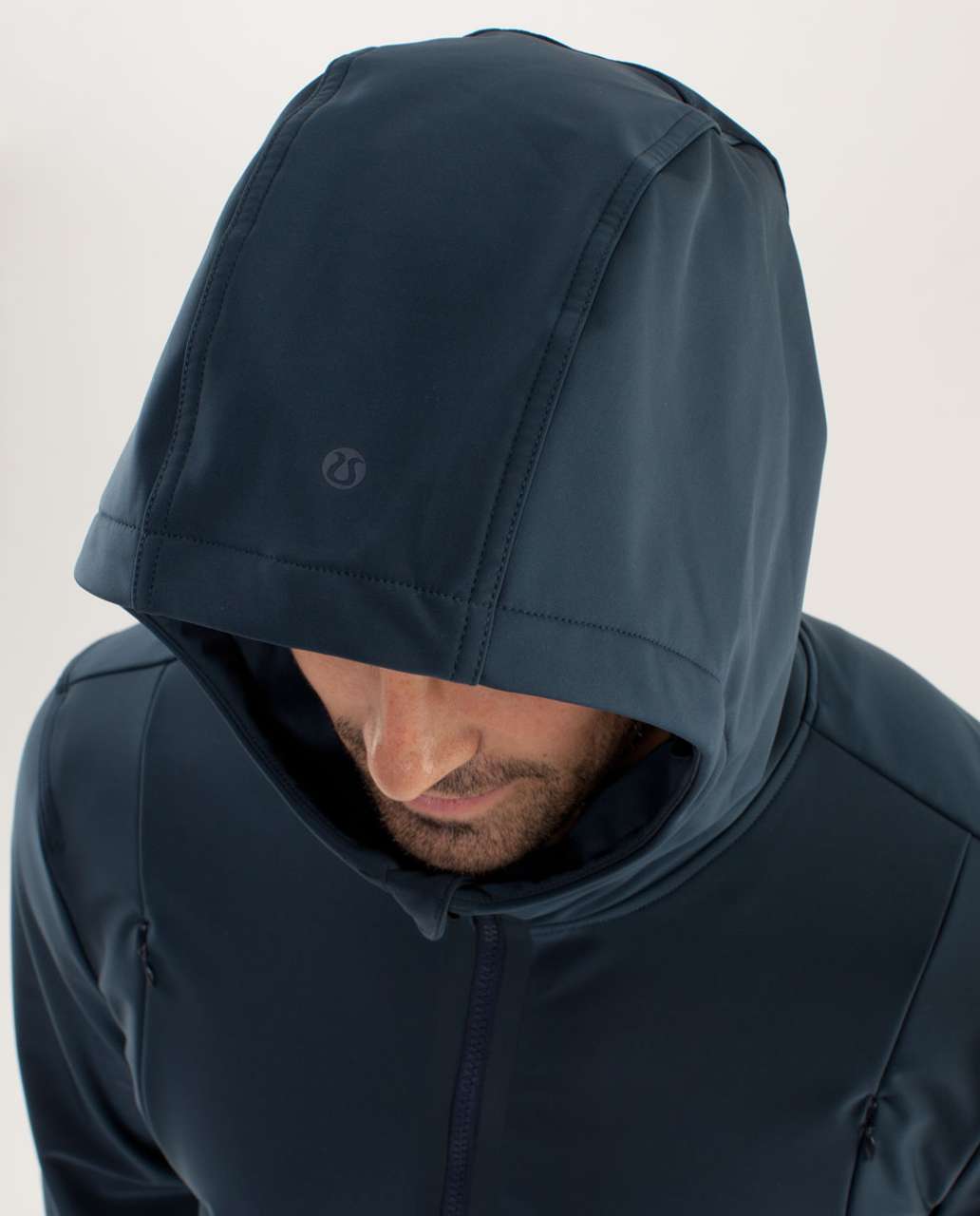 Lululemon Chillstop Hoodie - Black Iris Blue