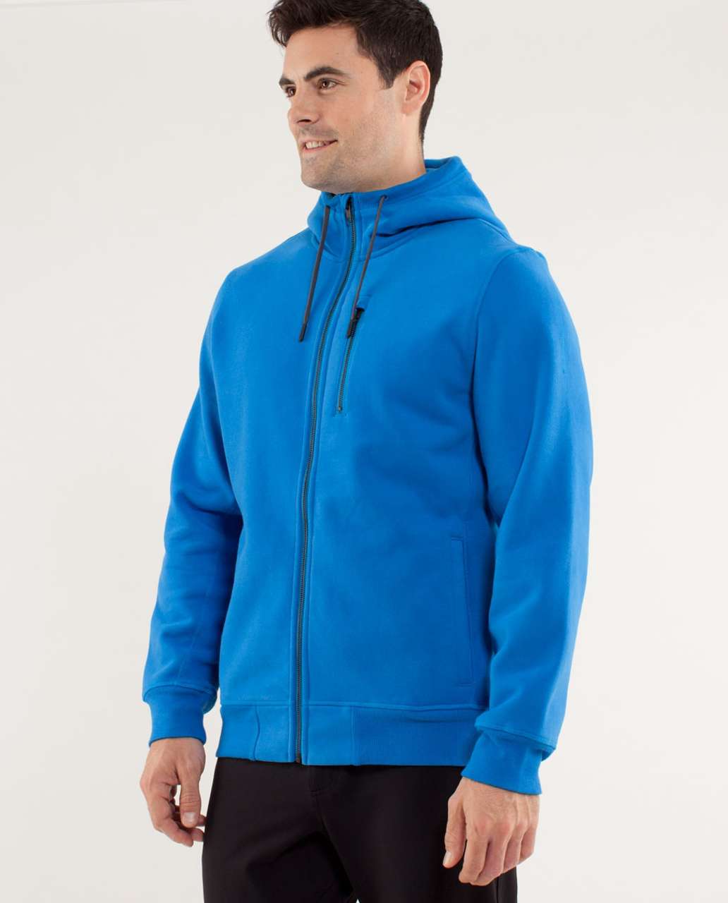 Lululemon Sequence Hoodie - Beaming Blue