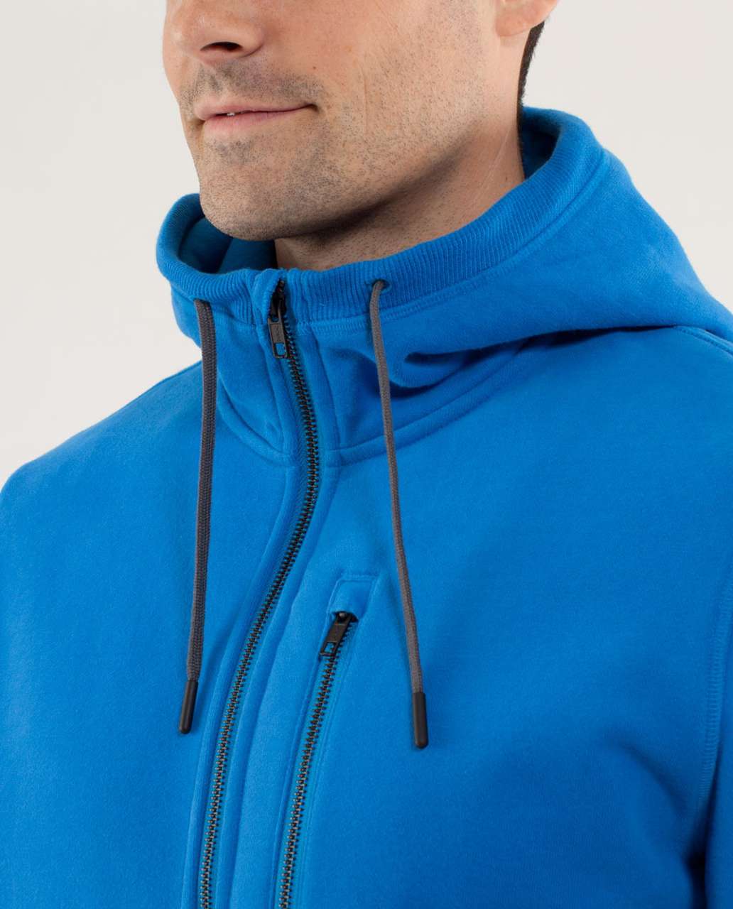 Lululemon Sequence Hoodie - Beaming Blue