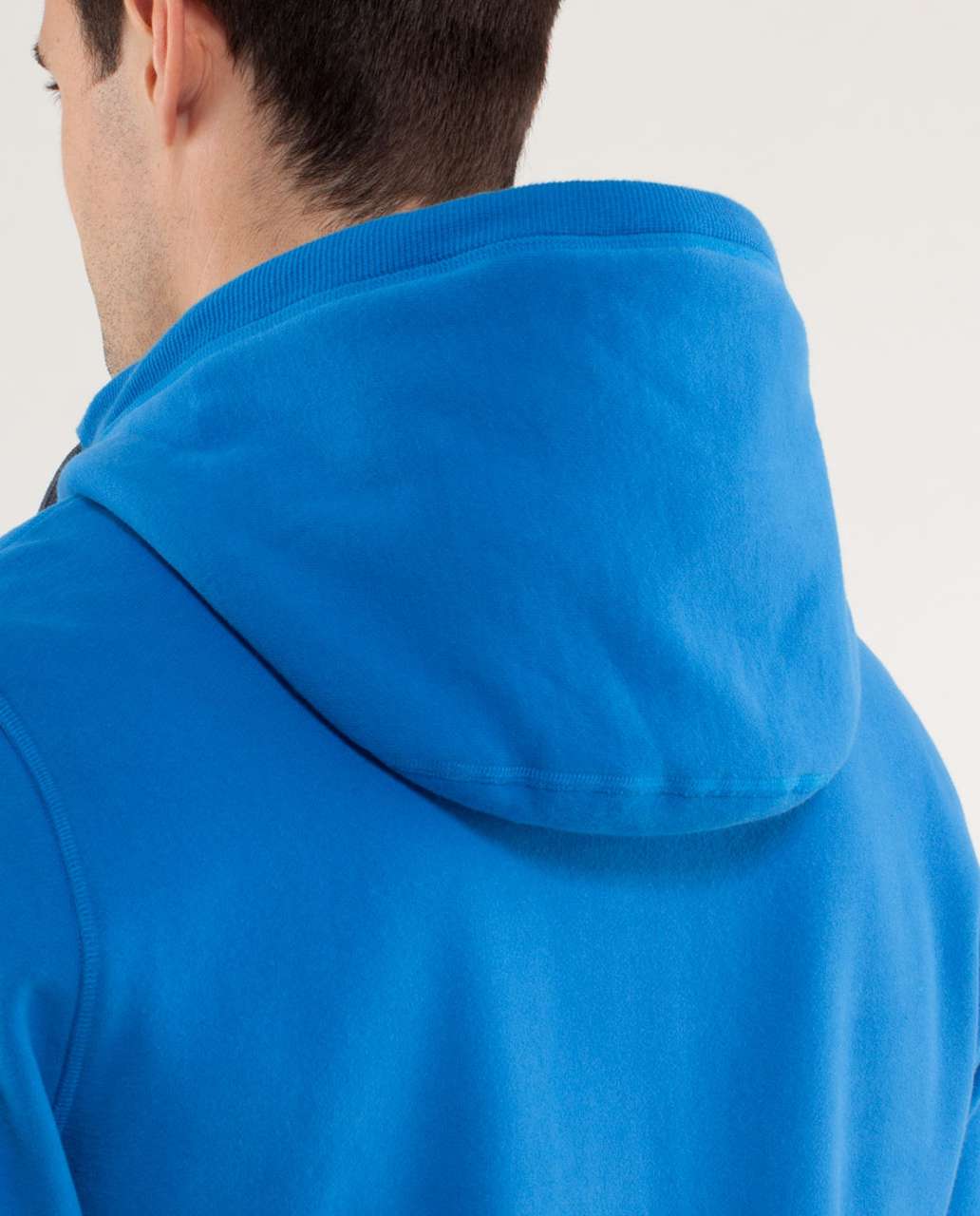 Lululemon Sequence Hoodie - Beaming Blue