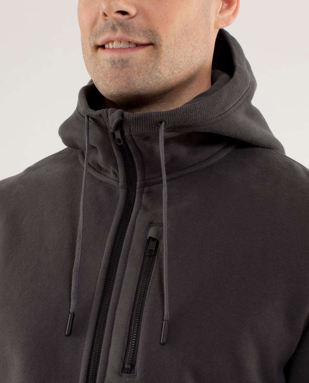 Lululemon Sequence Hoodie - Black - lulu fanatics