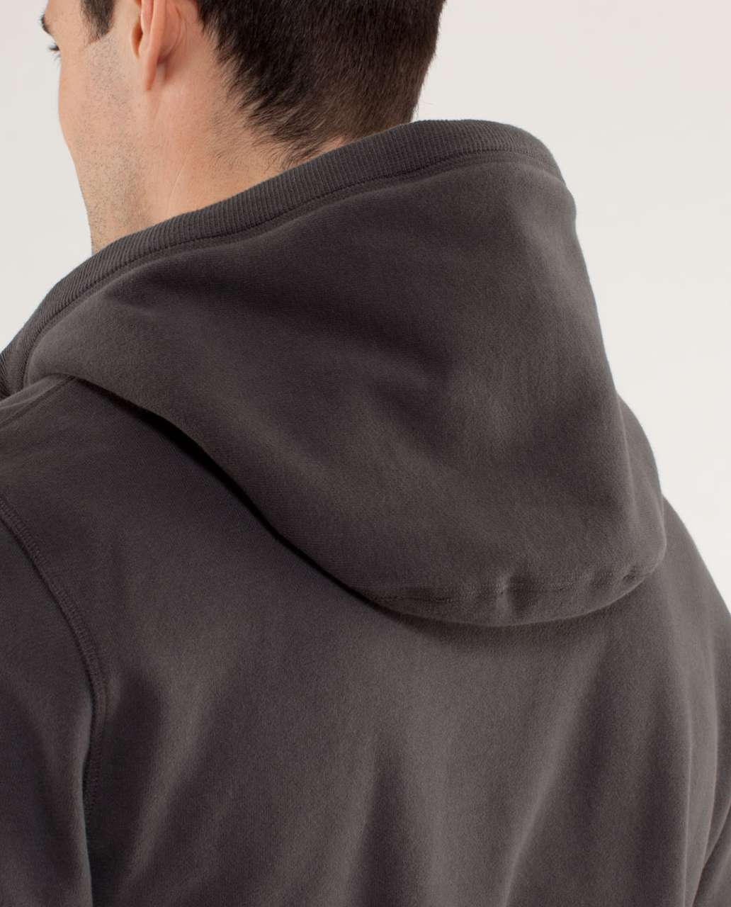 Lululemon Sequence Hoodie - Soot / Black