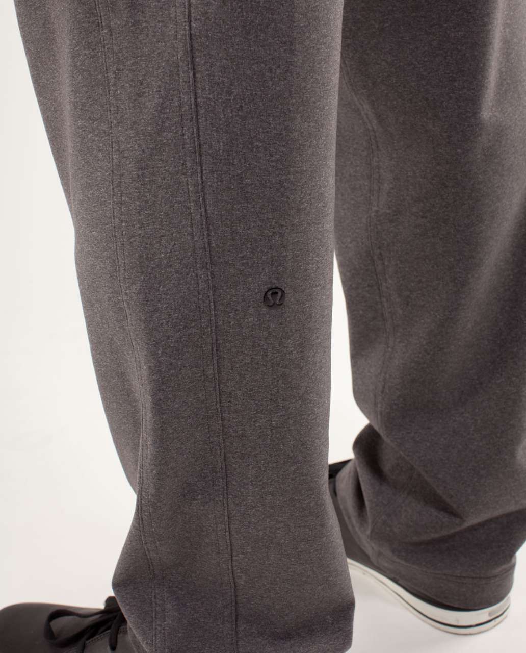 Lululemon Trainer Pant (Regular) - Heathered Soot