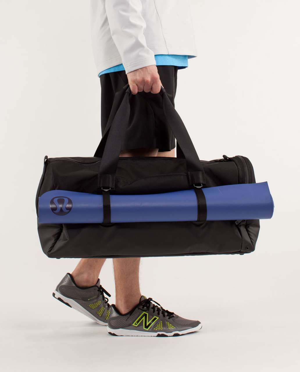 Lululemon Training Duffel - Black