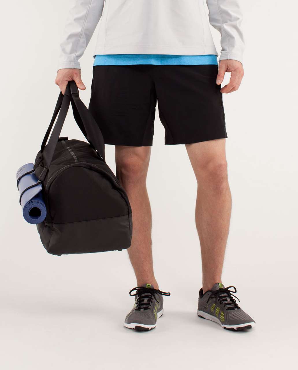 Lululemon Training Duffel - Black