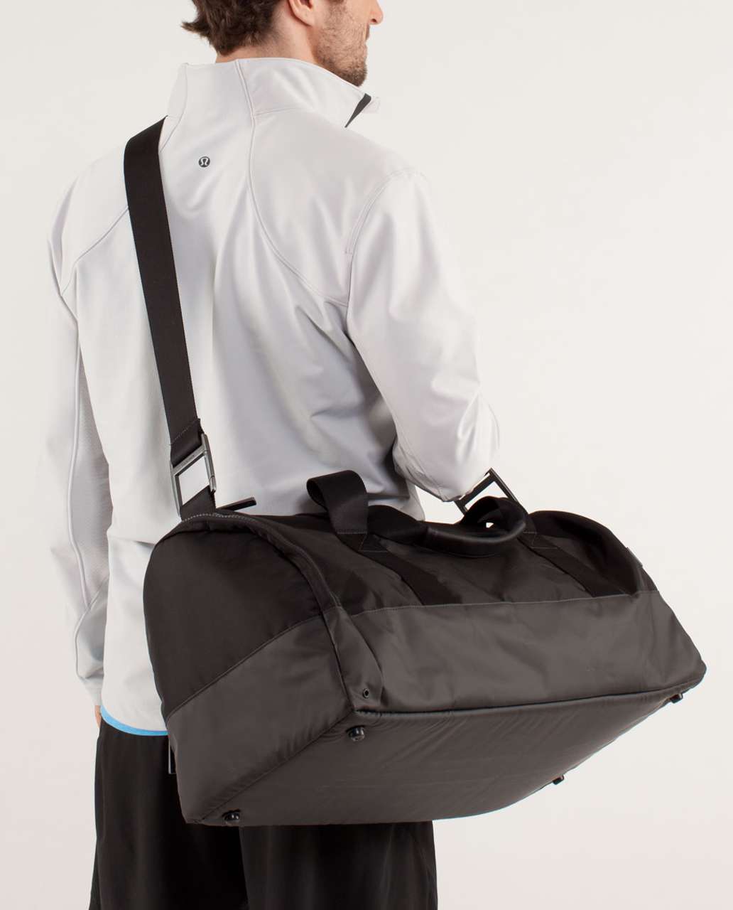 Lululemon Training Duffel - Black