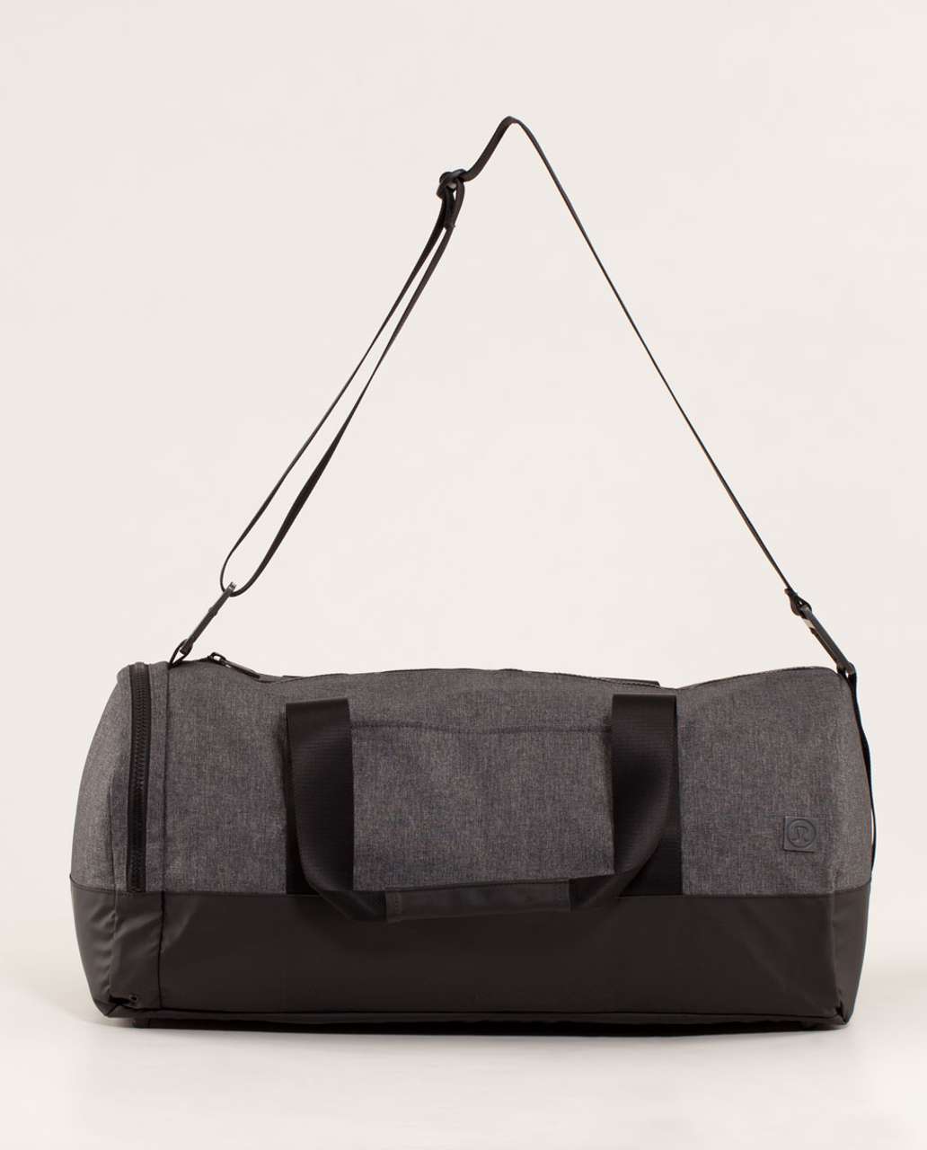 Lululemon Training Duffel - Deep Coal / Black