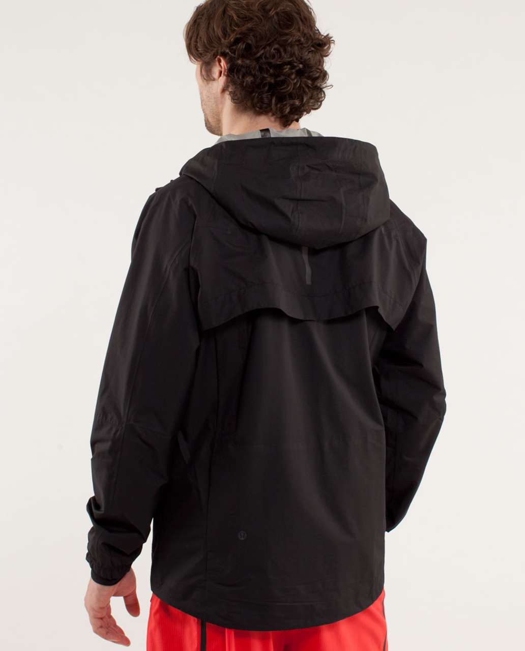 Lululemon Sprint To Studio 2 In 1 Jacket - Black