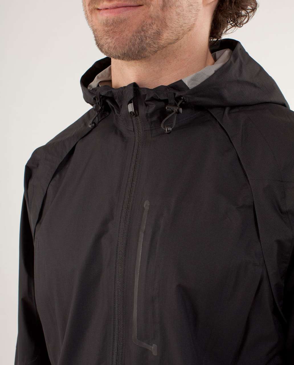 Lululemon Sprint To Studio 2 In 1 Jacket - Black