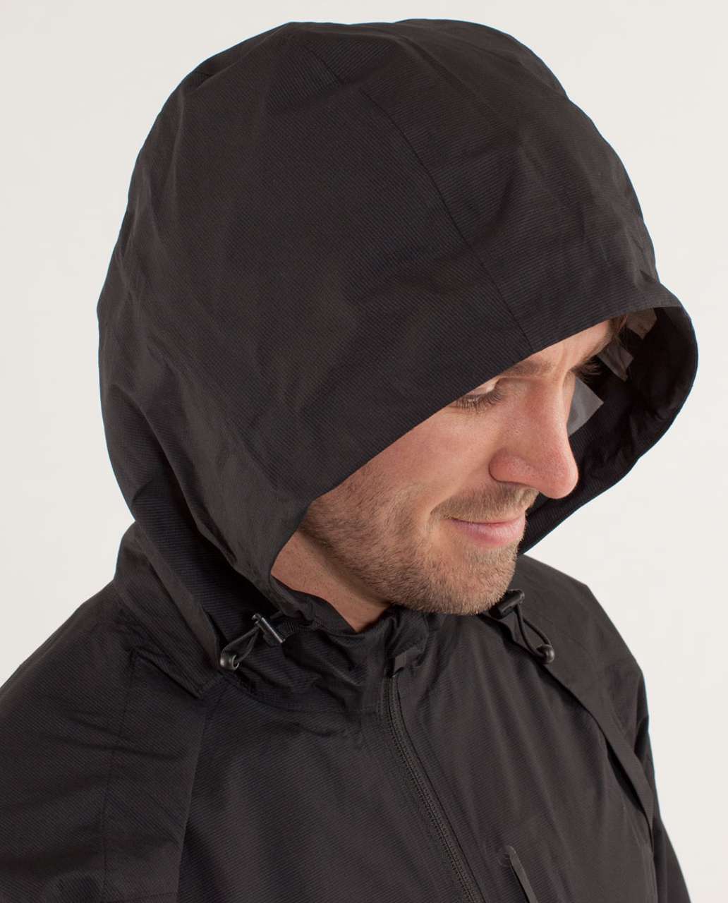 Lululemon Sprint To Studio 2 In 1 Jacket - Black