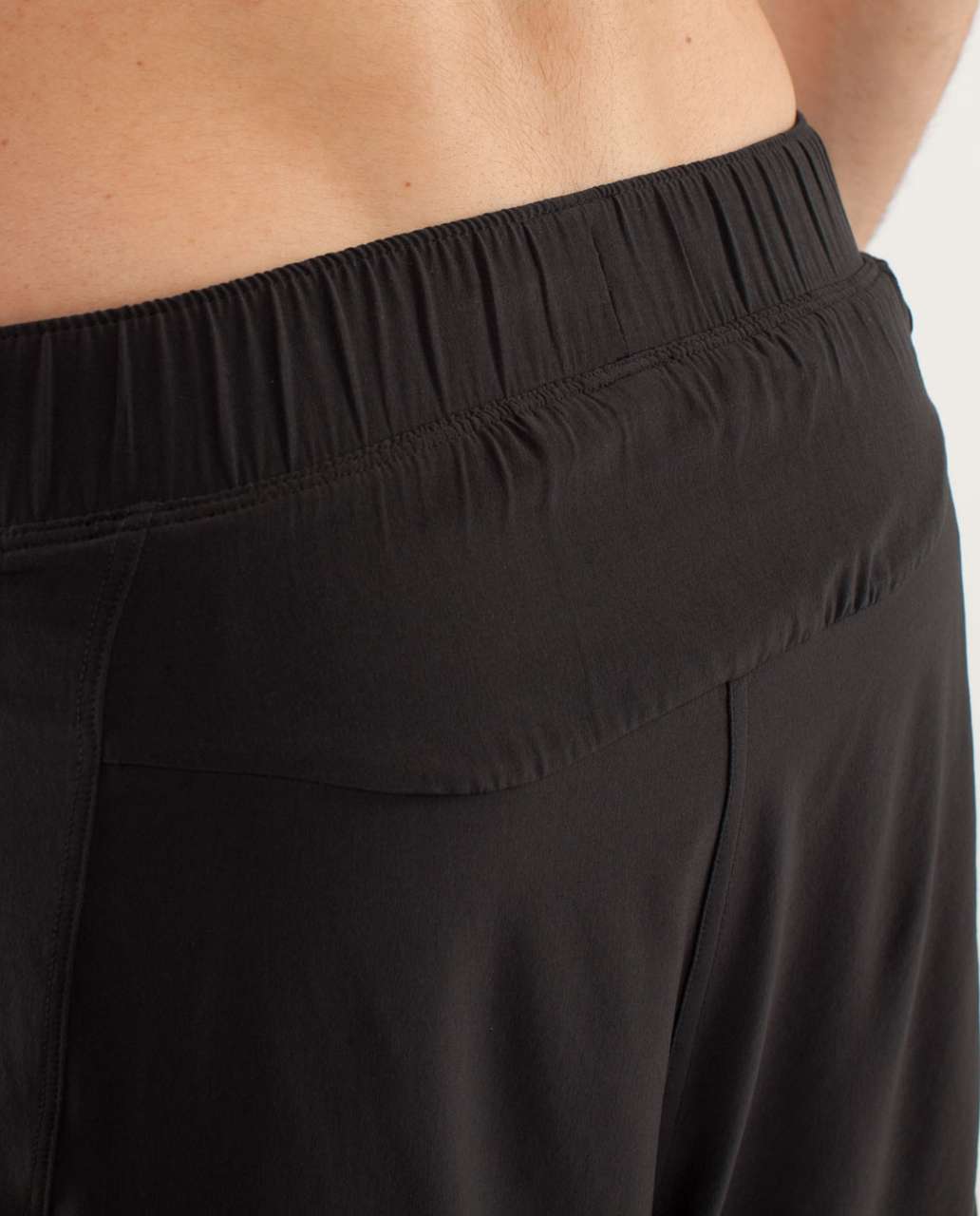 Lululemon Sprint To Studio 2 In 1 Short - Black