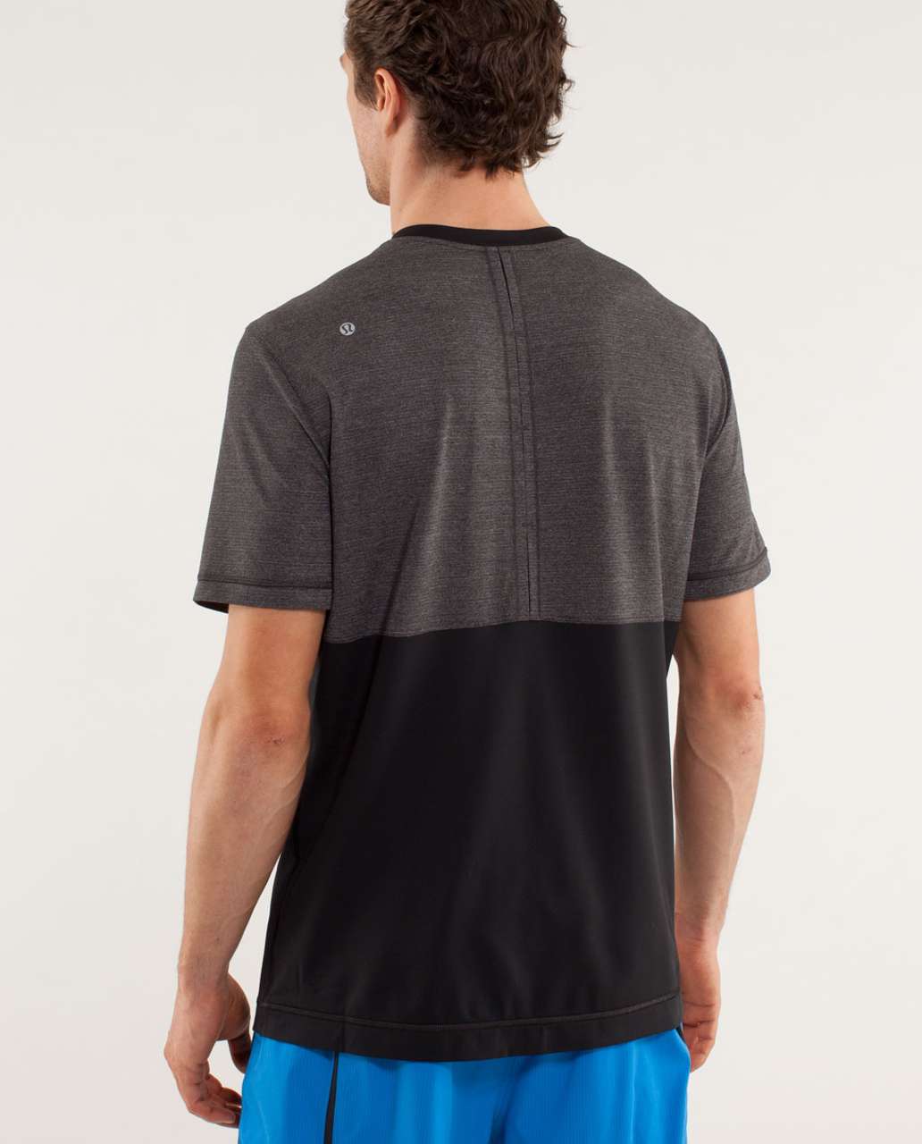 Lululemon Precise Tee - Black