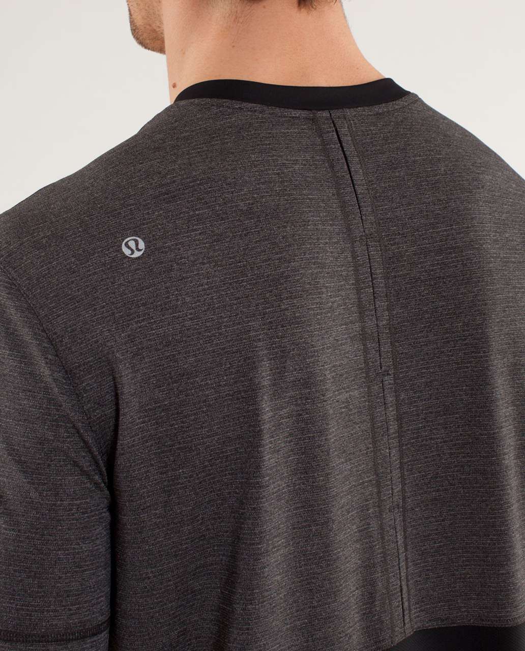 Lululemon Precise Tee - Black