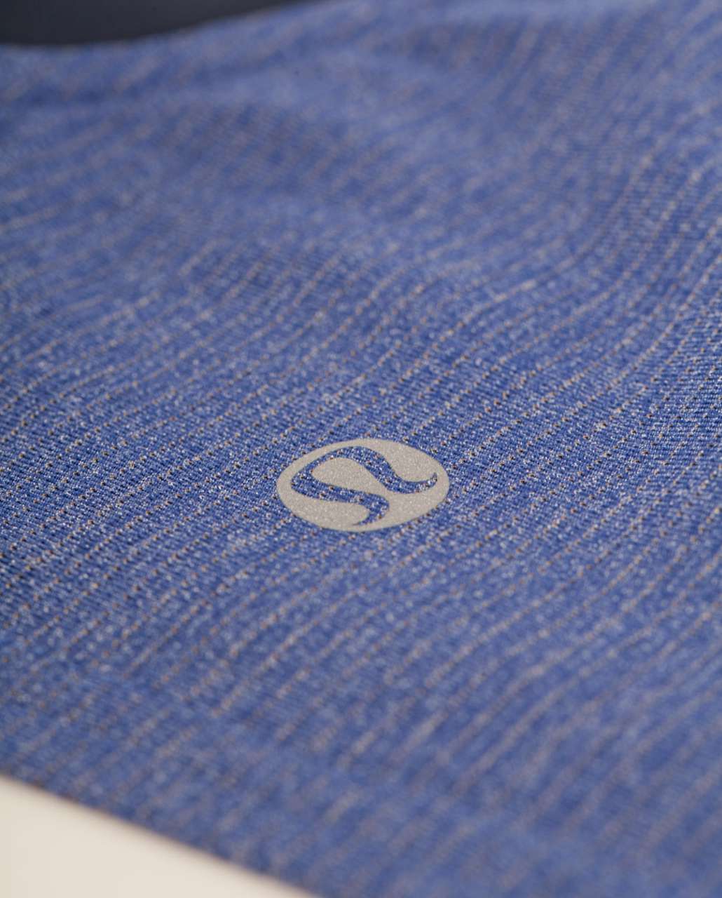 Lululemon Precise Singlet - Hampton Blue