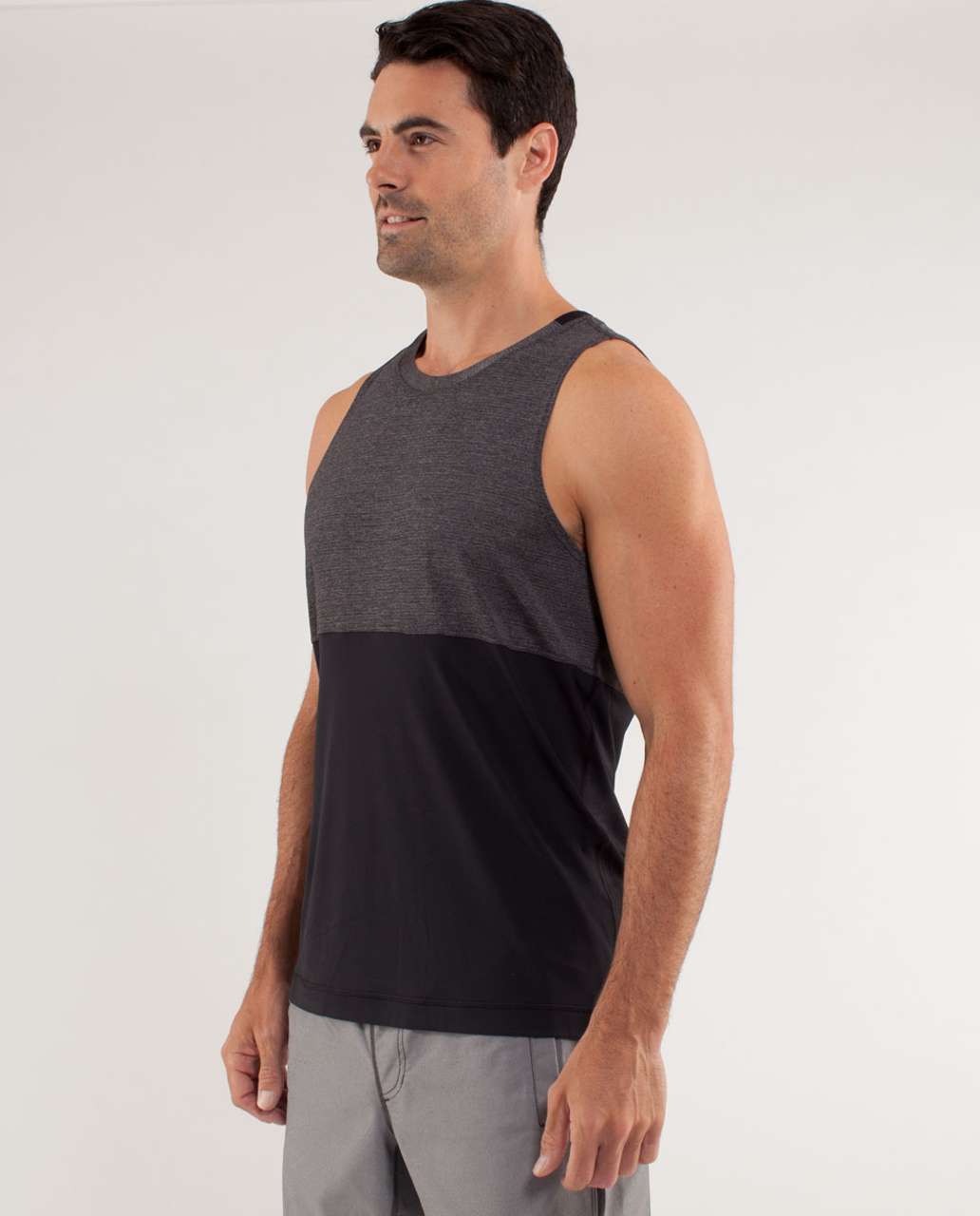 Lululemon Precise Singlet - Black