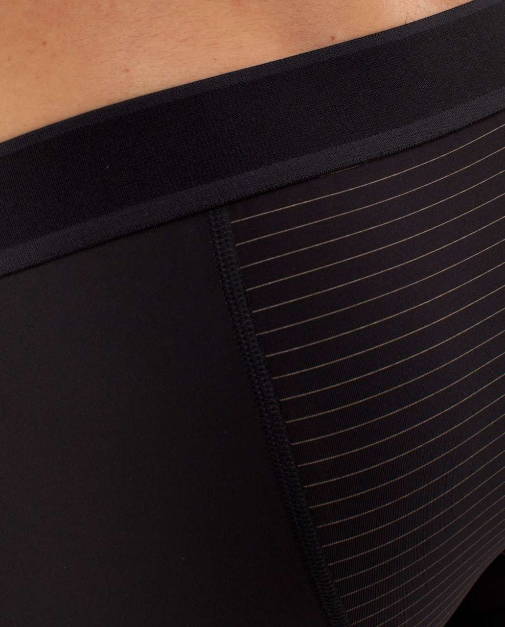 Lululemon Studio Boxer Short - Black (Second Release)