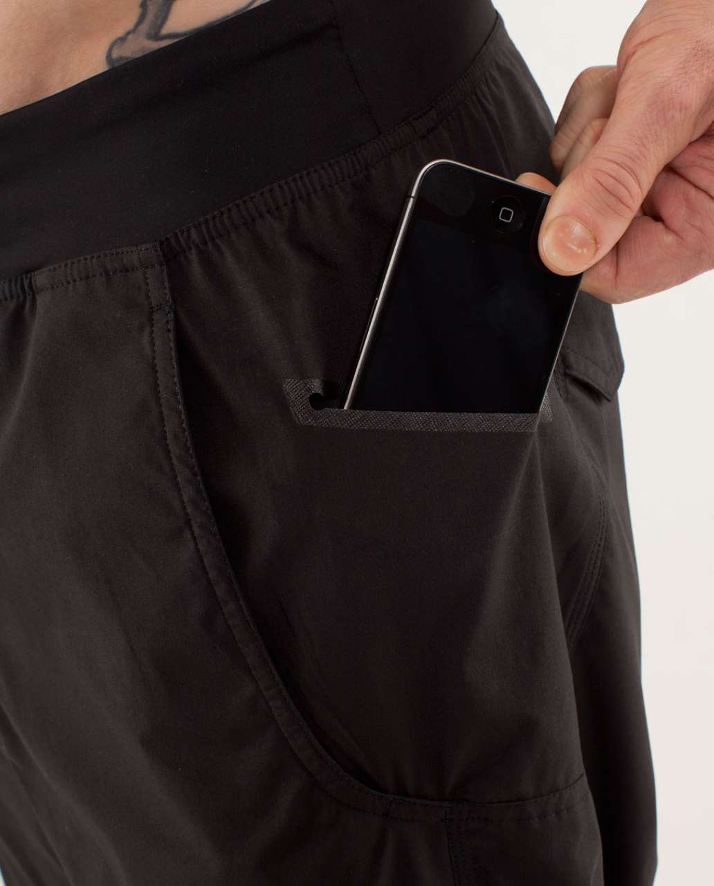 Lululemon Presta Pant II - Black