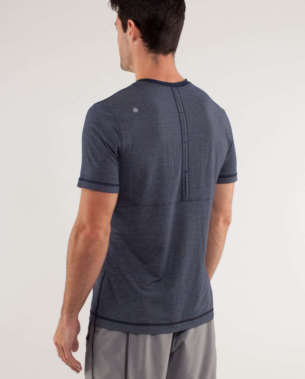 Lululemon Precise Tee - Inkwell