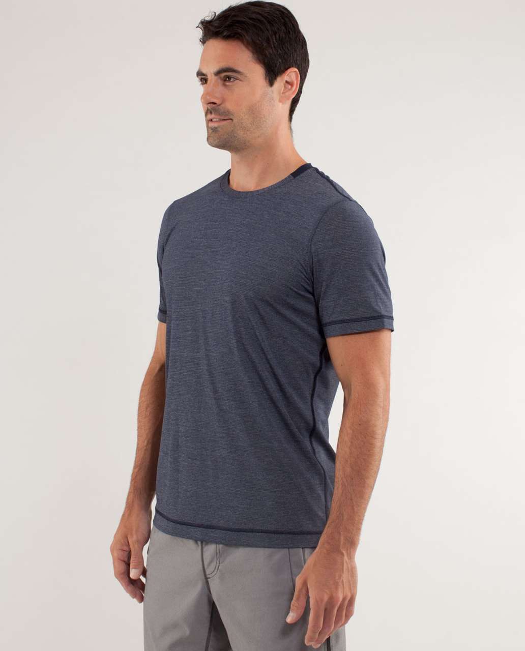 Lululemon Precise Tee - Inkwell