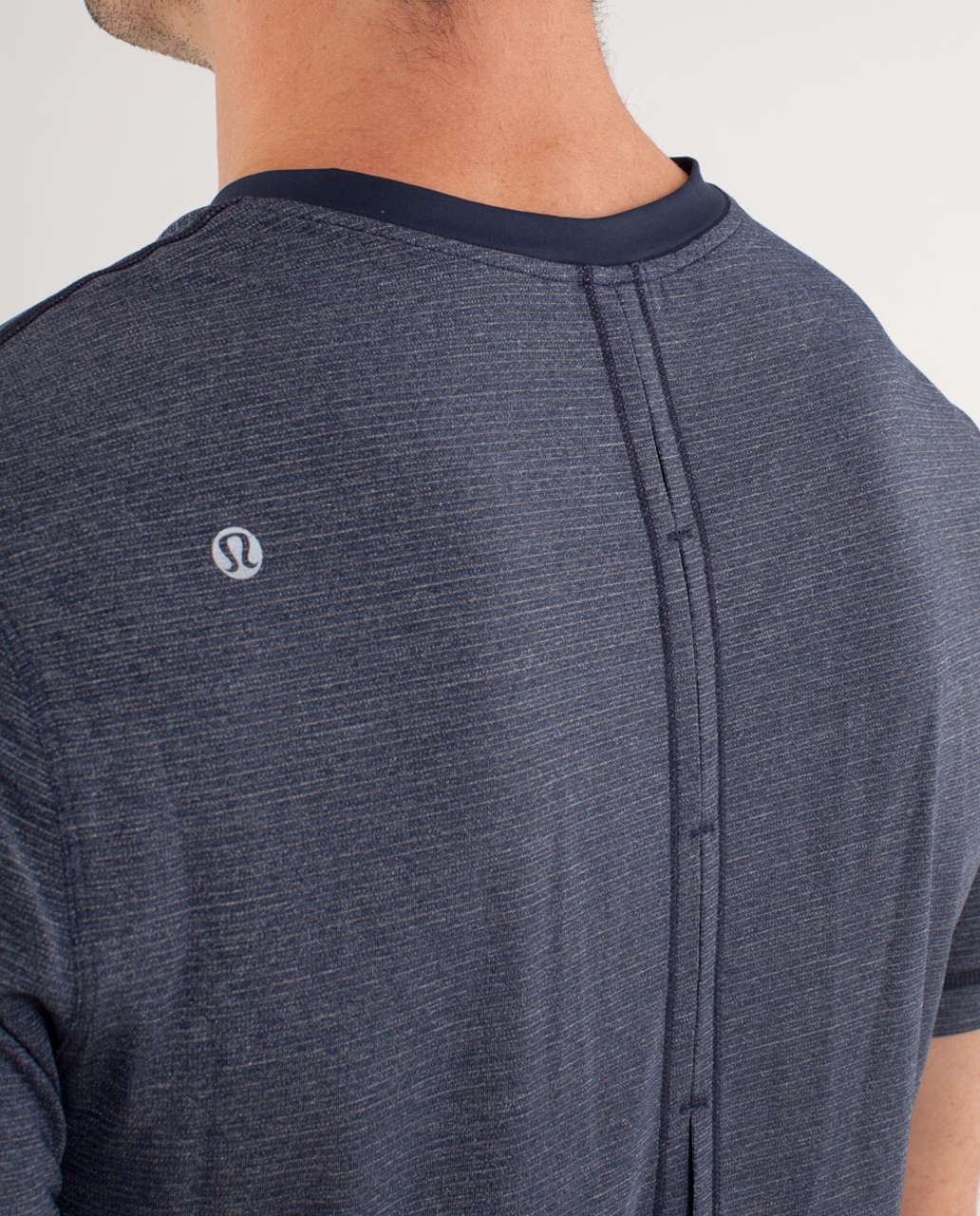 Lululemon Precise Tee - Inkwell