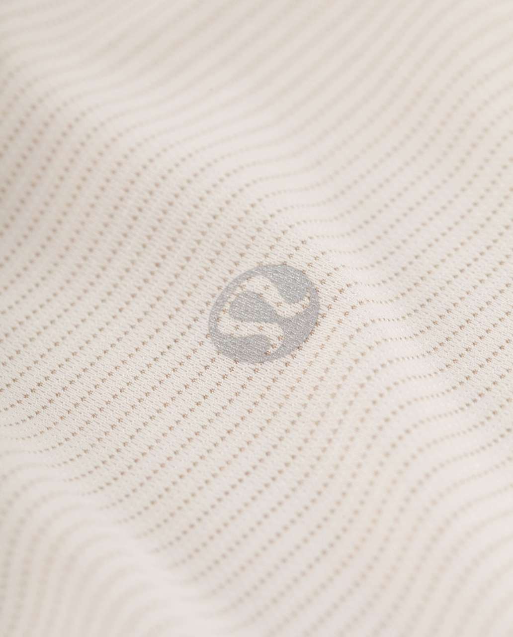 Lululemon Precise Singlet - Buff