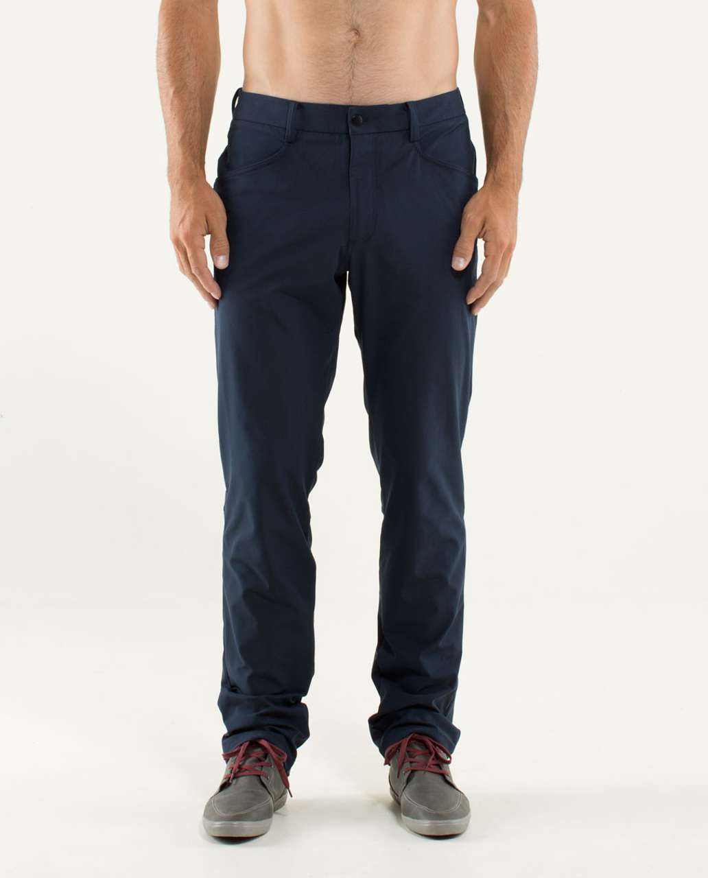 Lululemon Mission Pant II - Inkwell