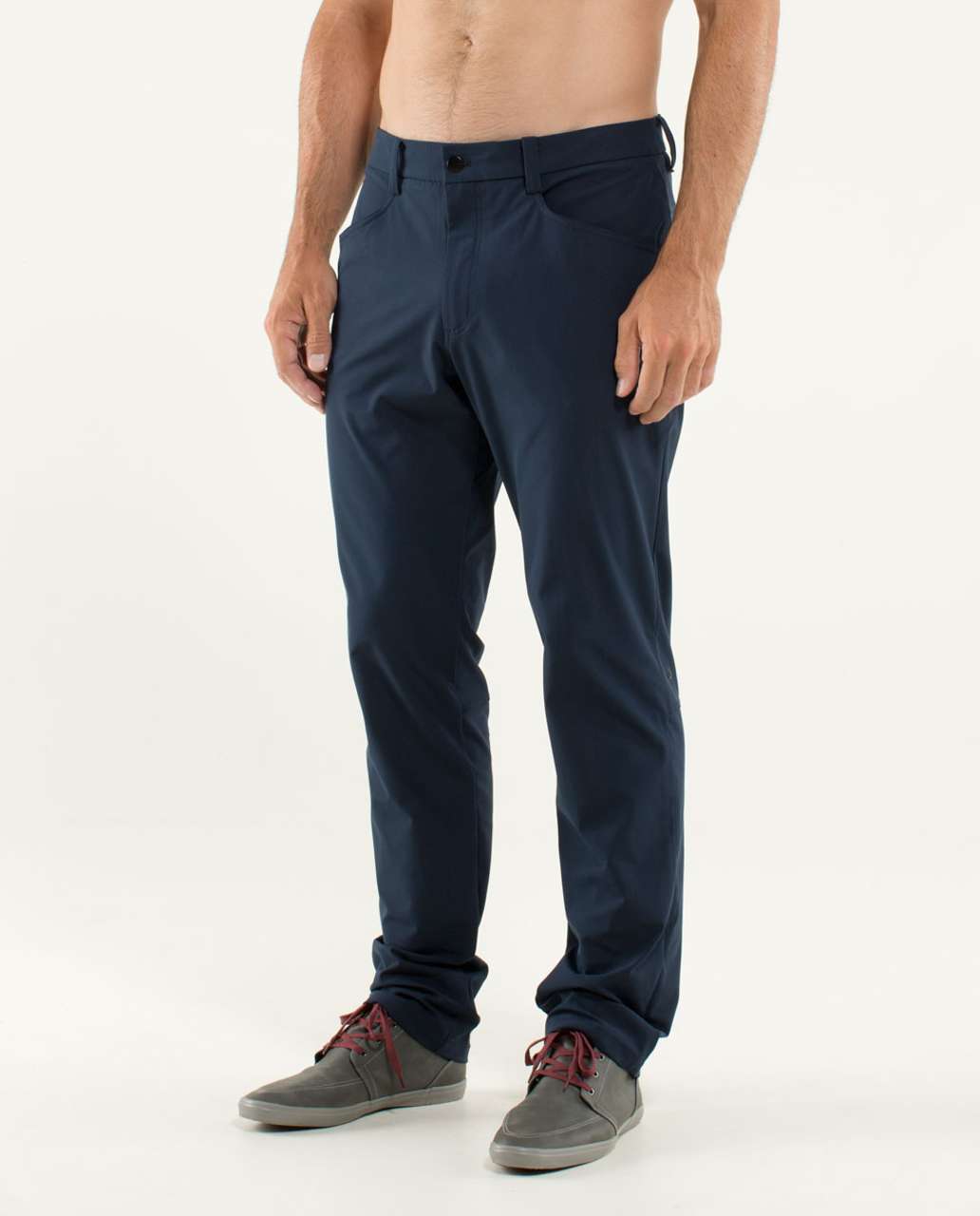 Lululemon Mission Pant II - Inkwell