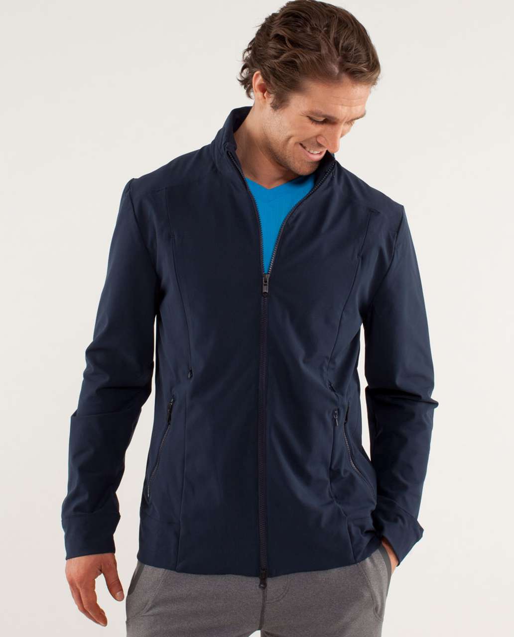 Lululemon Vital Jacket - Inkwell