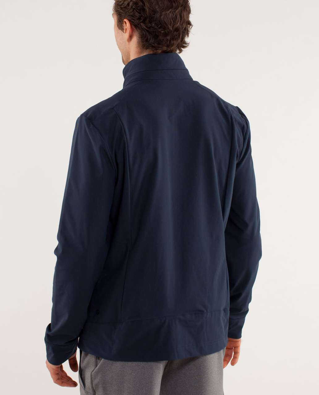 Lululemon Vital Jacket - Inkwell