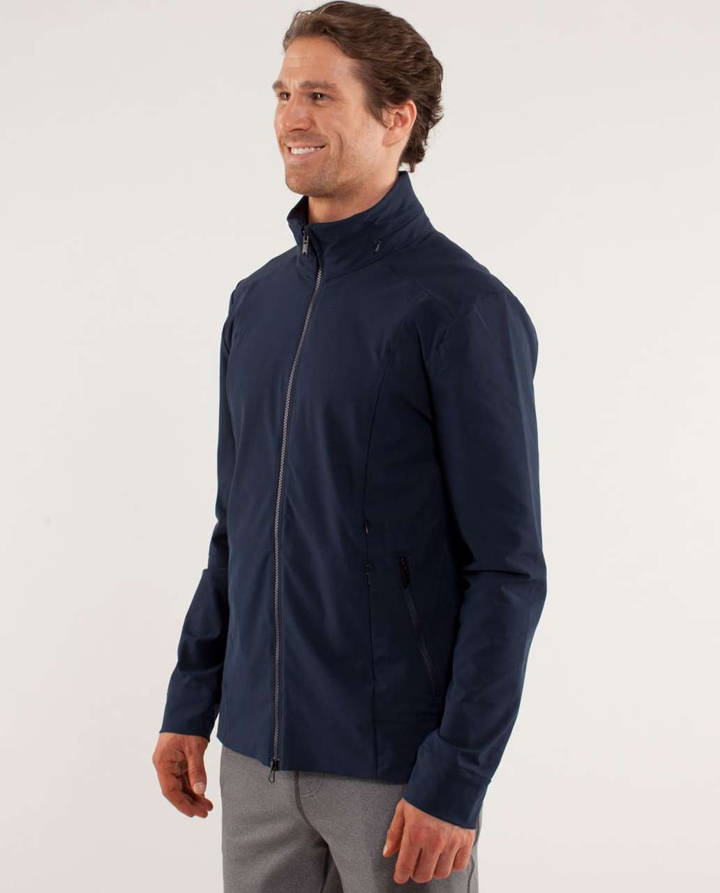 Lululemon Vital Jacket - Inkwell