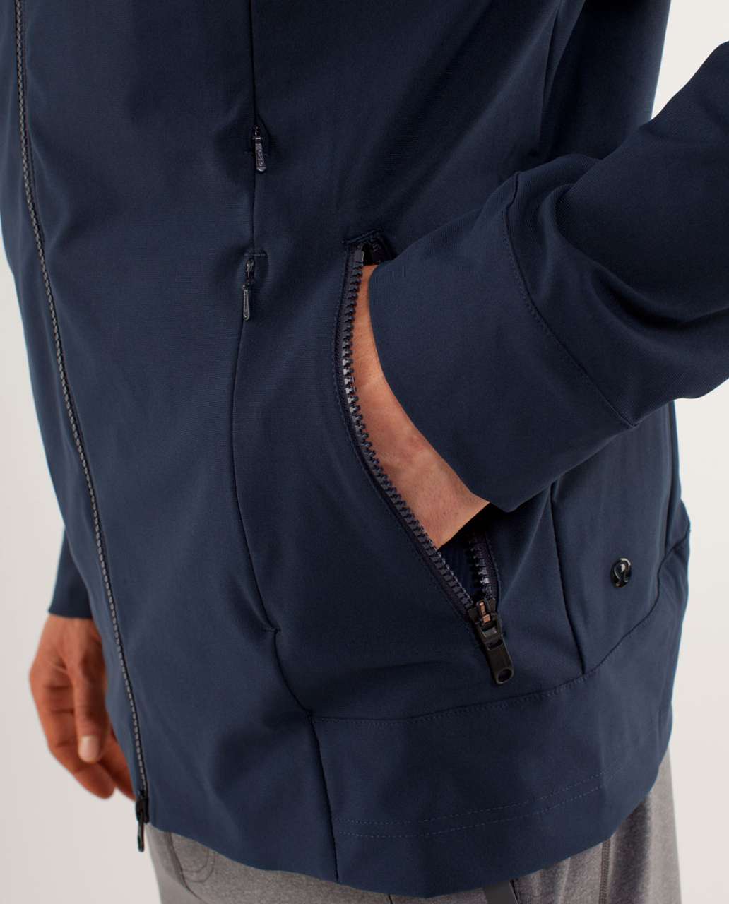 Lululemon Vital Jacket - Inkwell