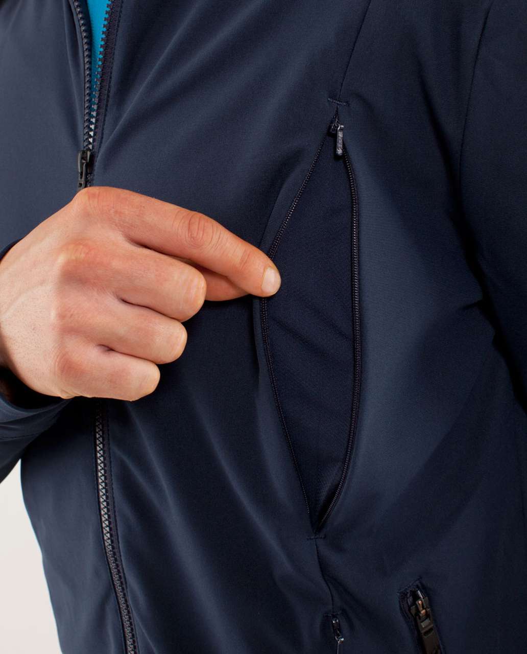 Lululemon Vital Jacket - Inkwell