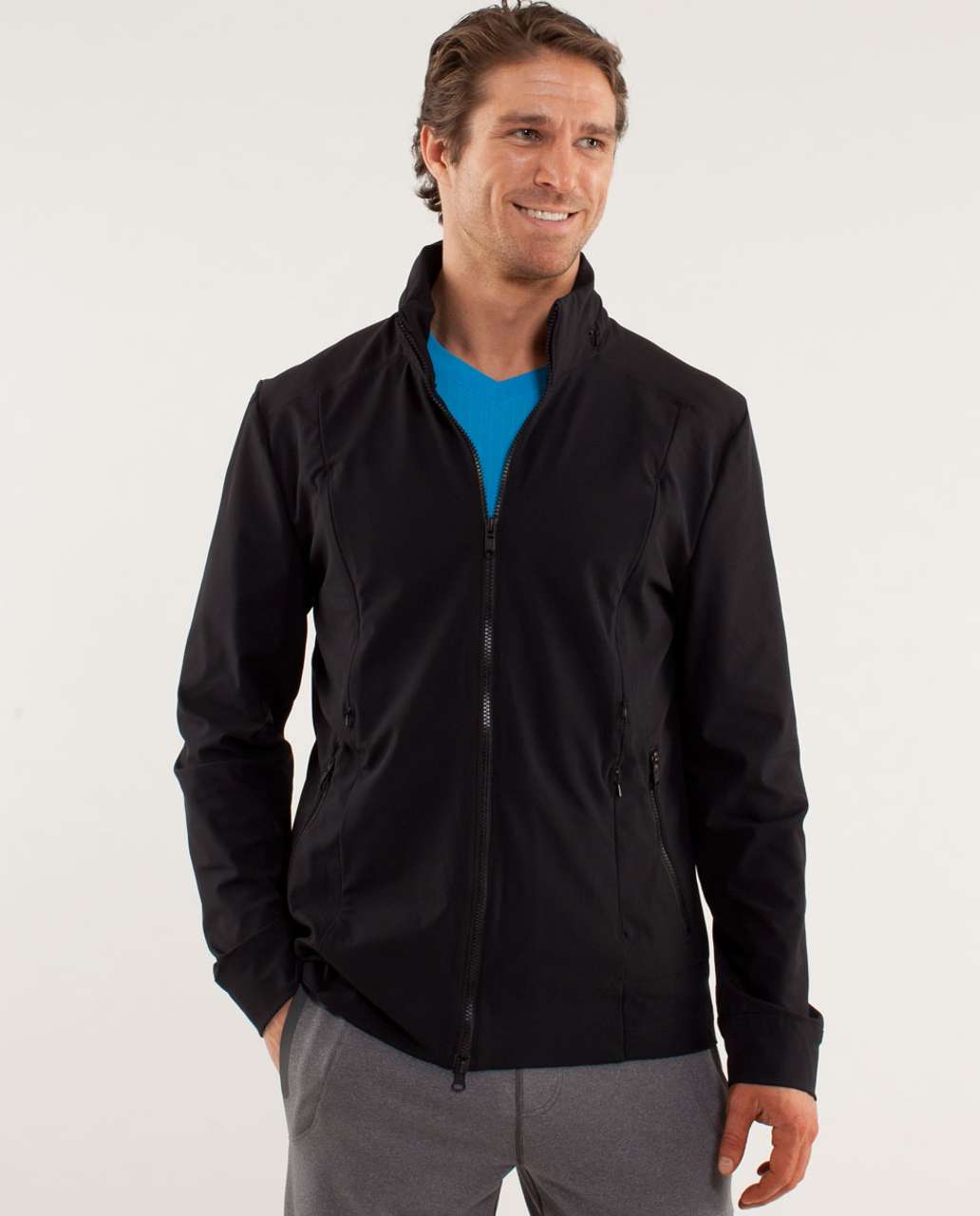 Lululemon Vital Jacket - Black