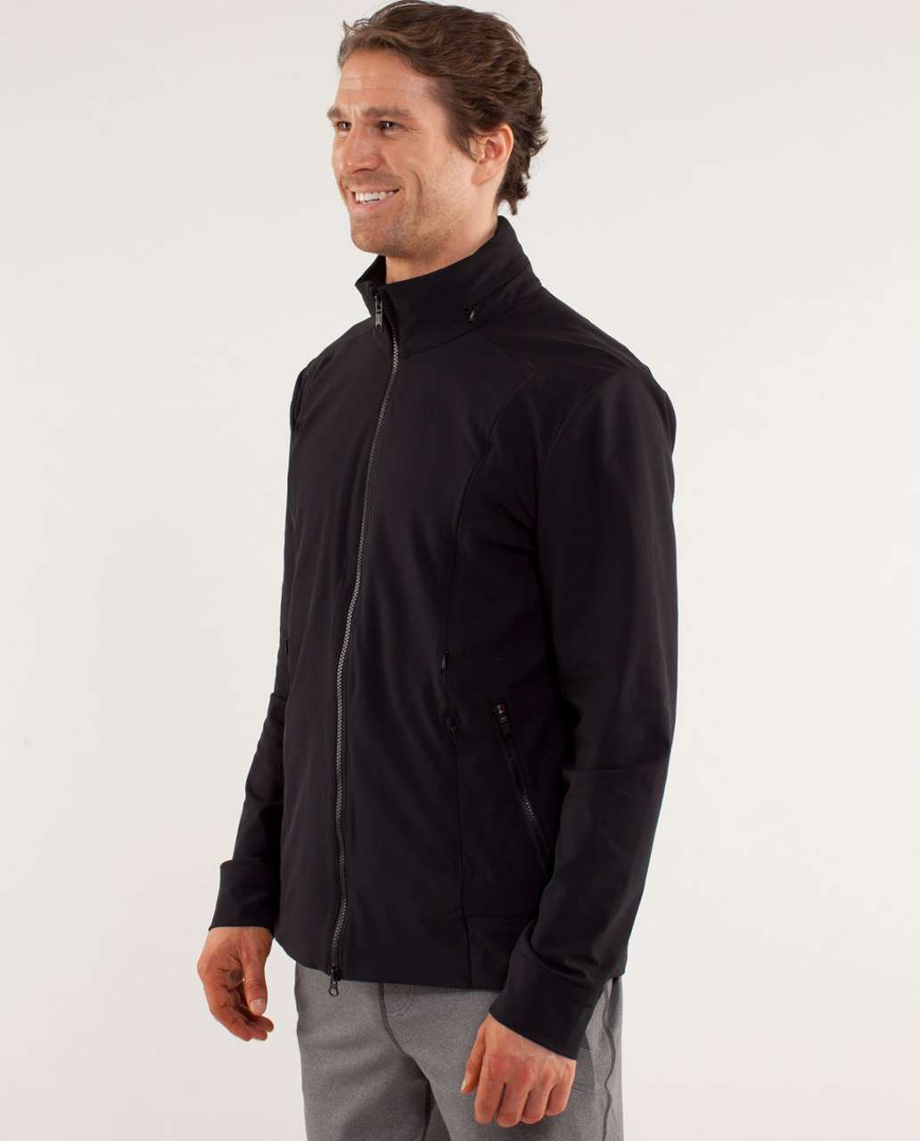 Lululemon Vital Jacket - Black