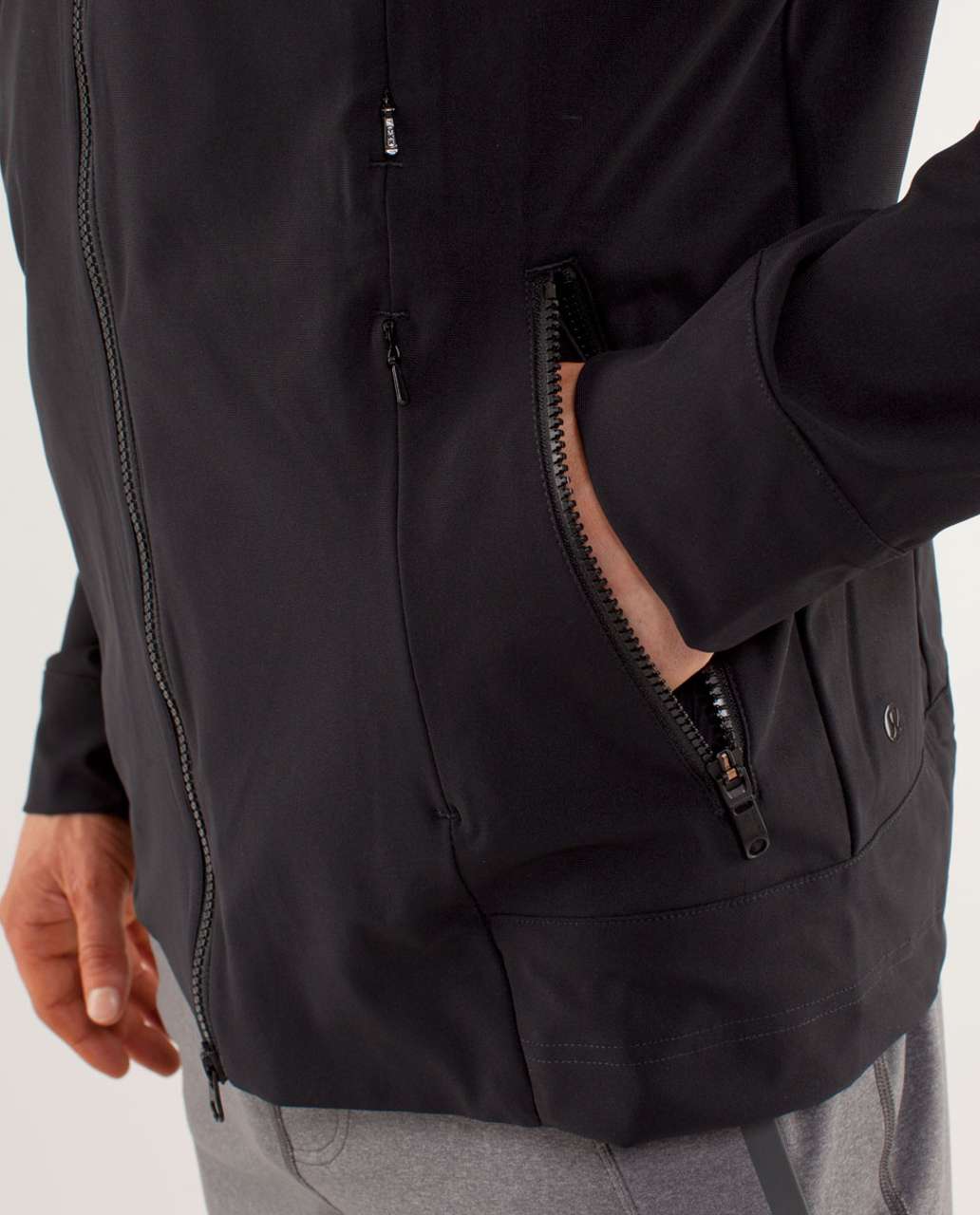 Lululemon Vital Jacket - Black