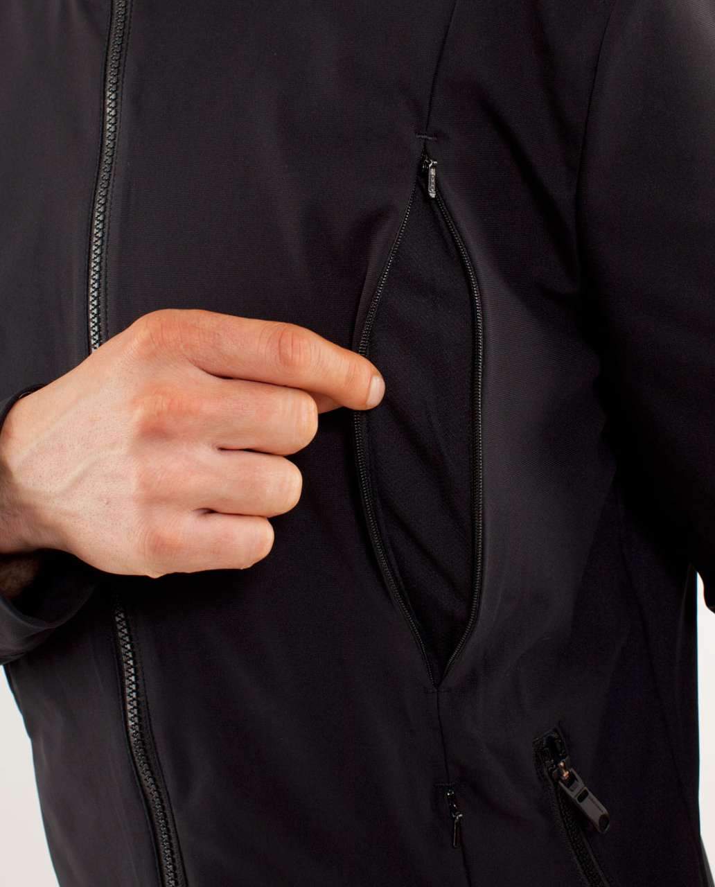 Lululemon Vital Jacket - Black