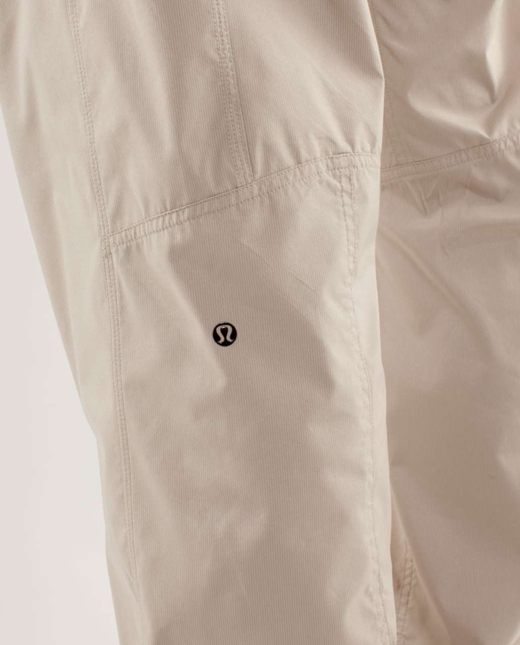 Lululemon Presta Pant II - Mojave Tan