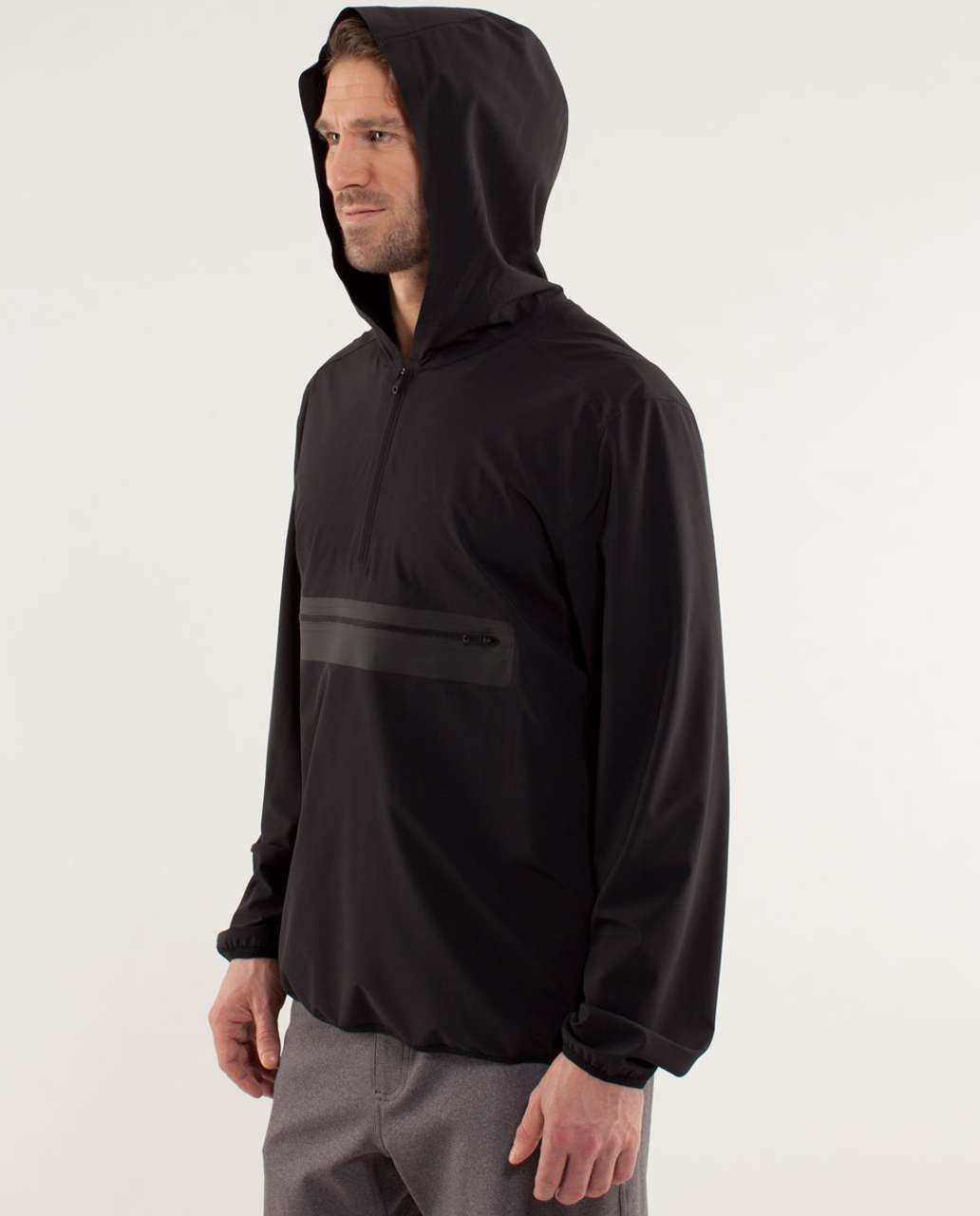 Lululemon Tidal Pullover - Black