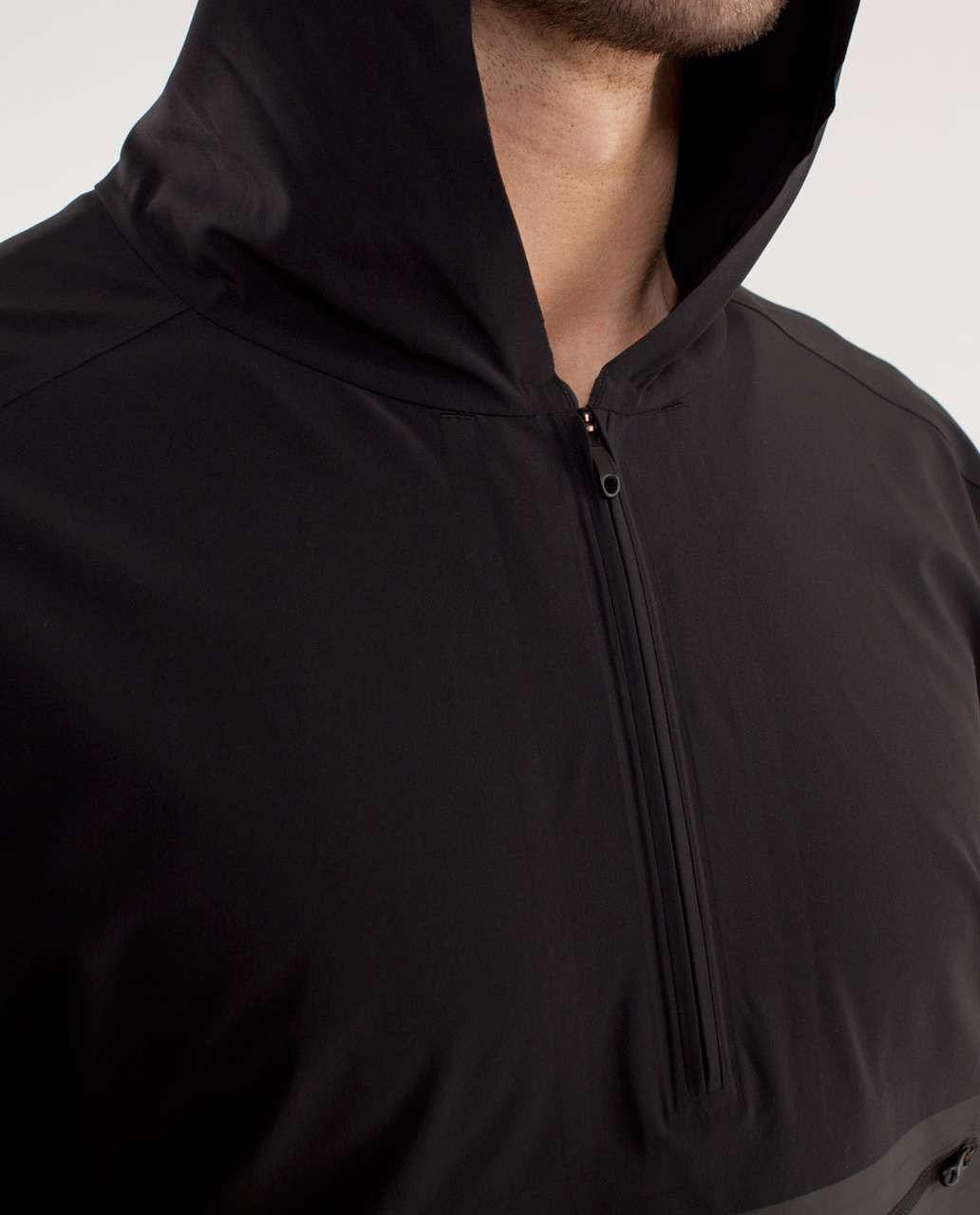 Lululemon Tidal Pullover - Black