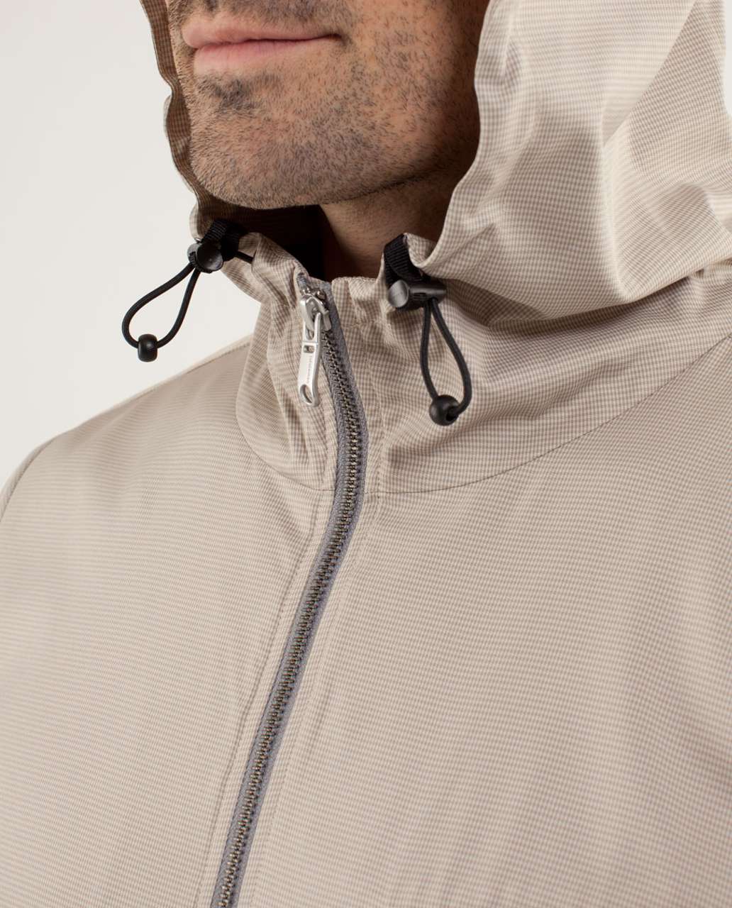 Lululemon Reaction Jacket - Mojave Tan