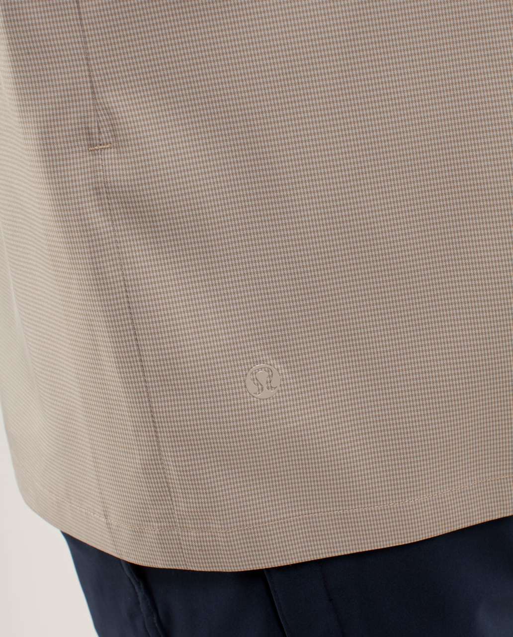 Lululemon Reaction Jacket - Mojave Tan