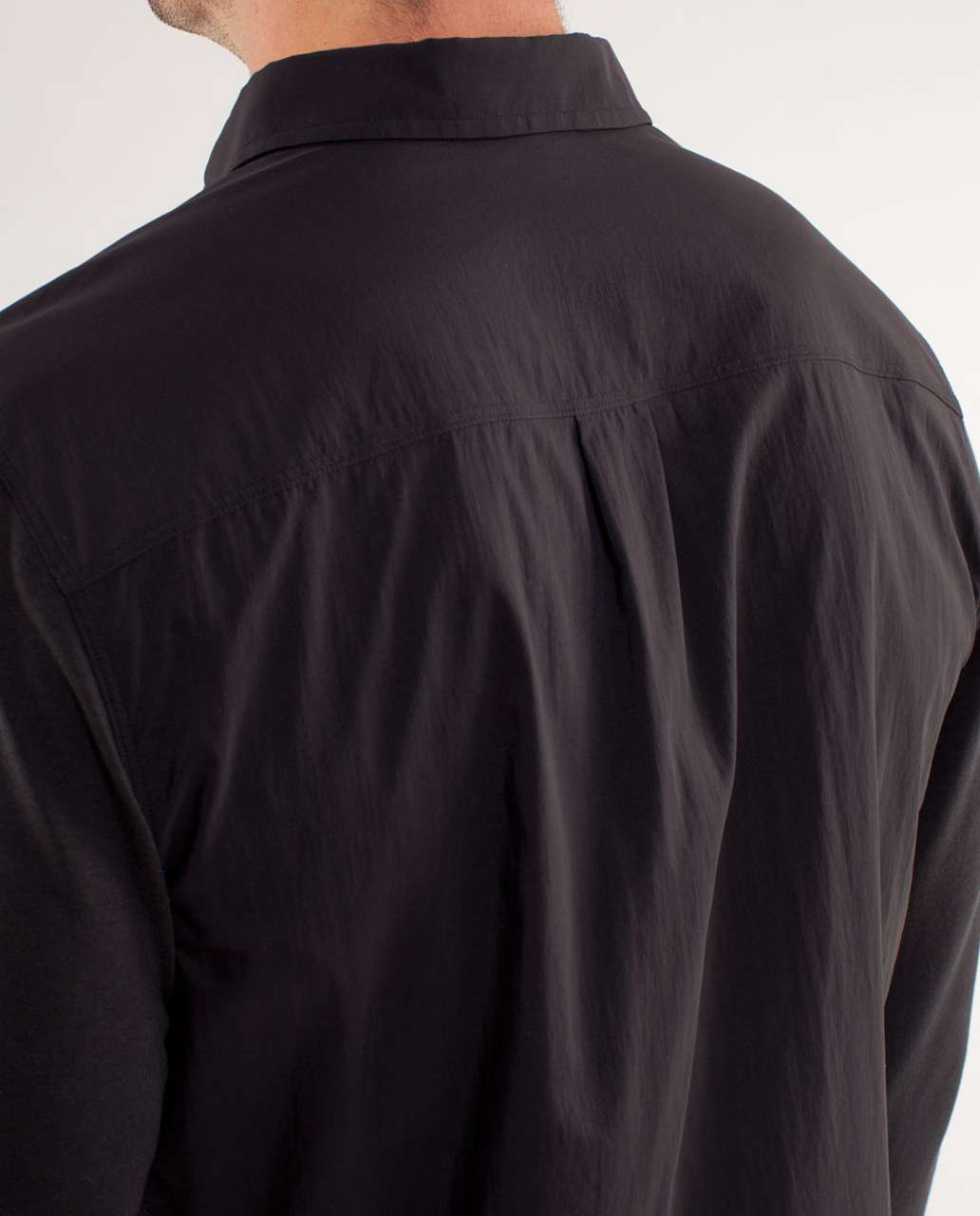 Lululemon Move Button Down - Black