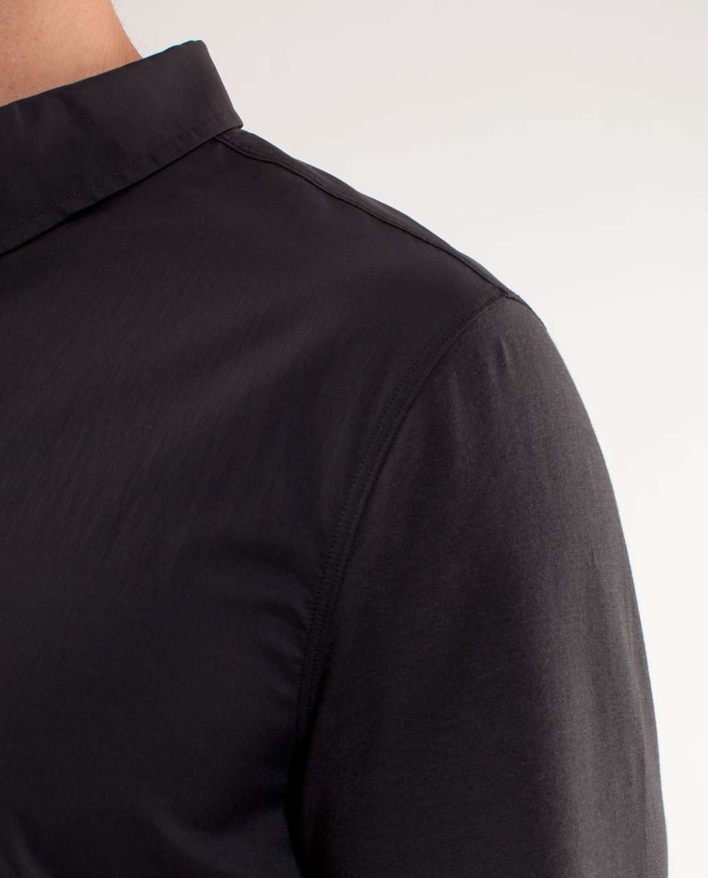 Lululemon Move Button Down - Black