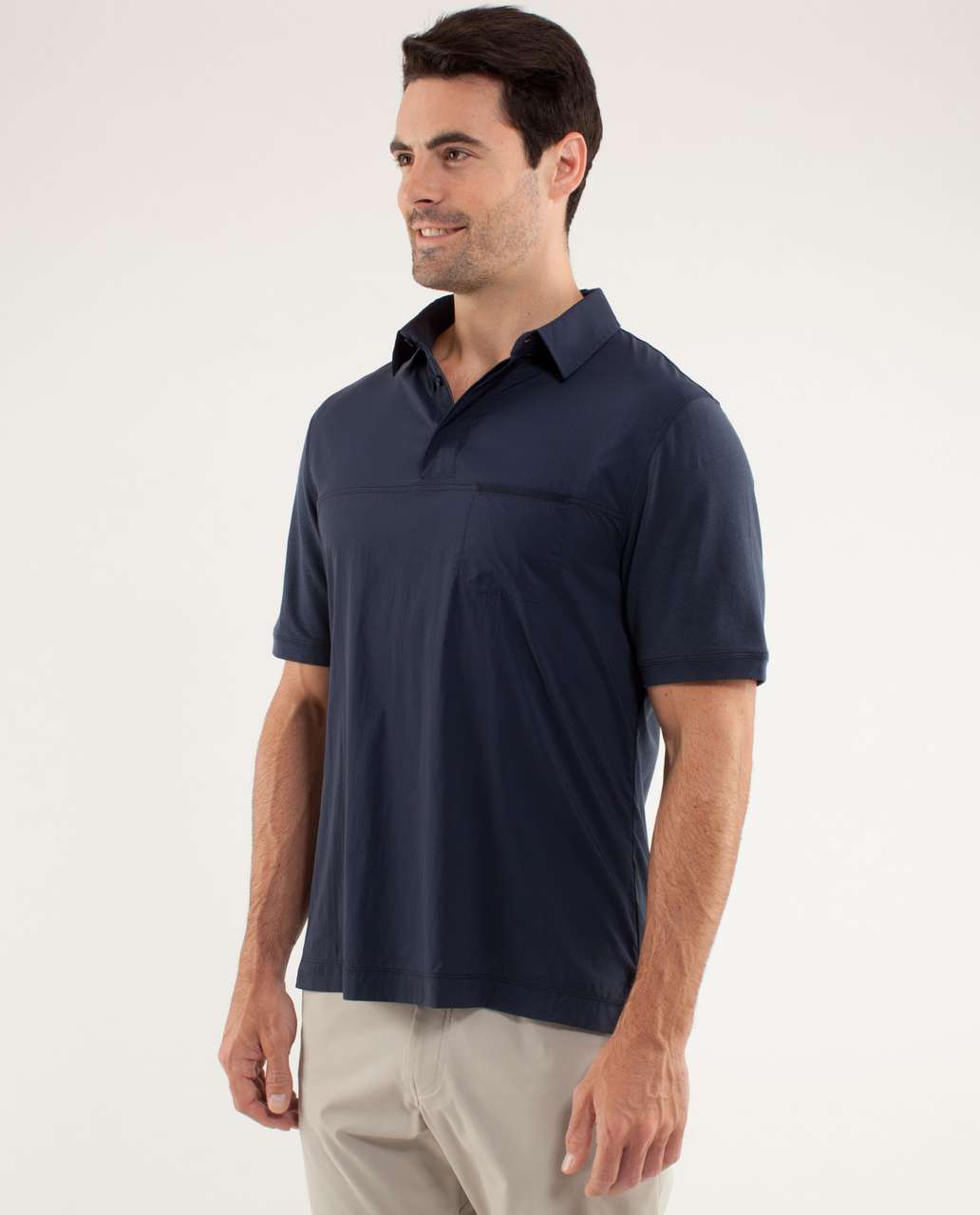 Lululemon Move Polo - Inkwell