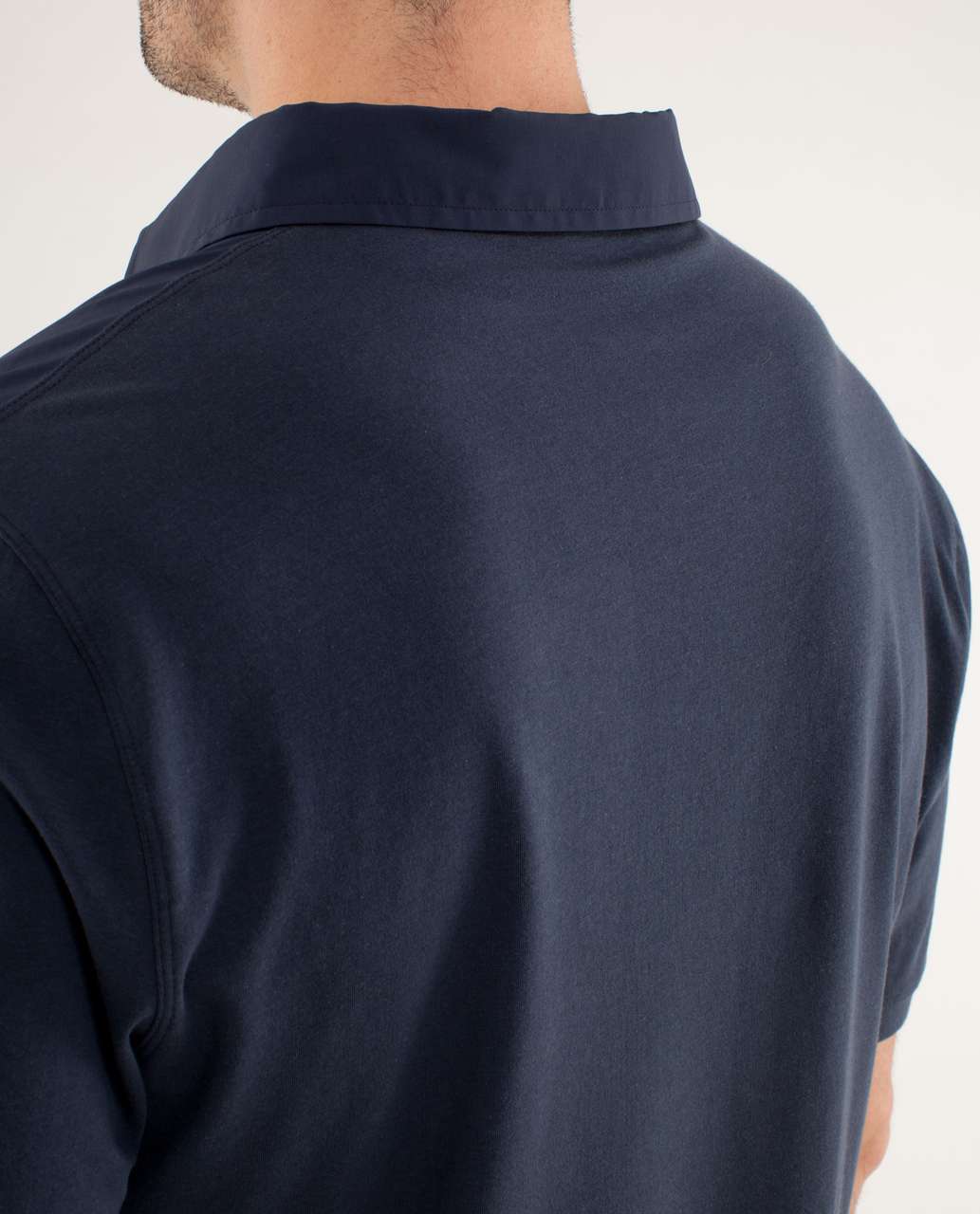 Lululemon Move Polo - Inkwell