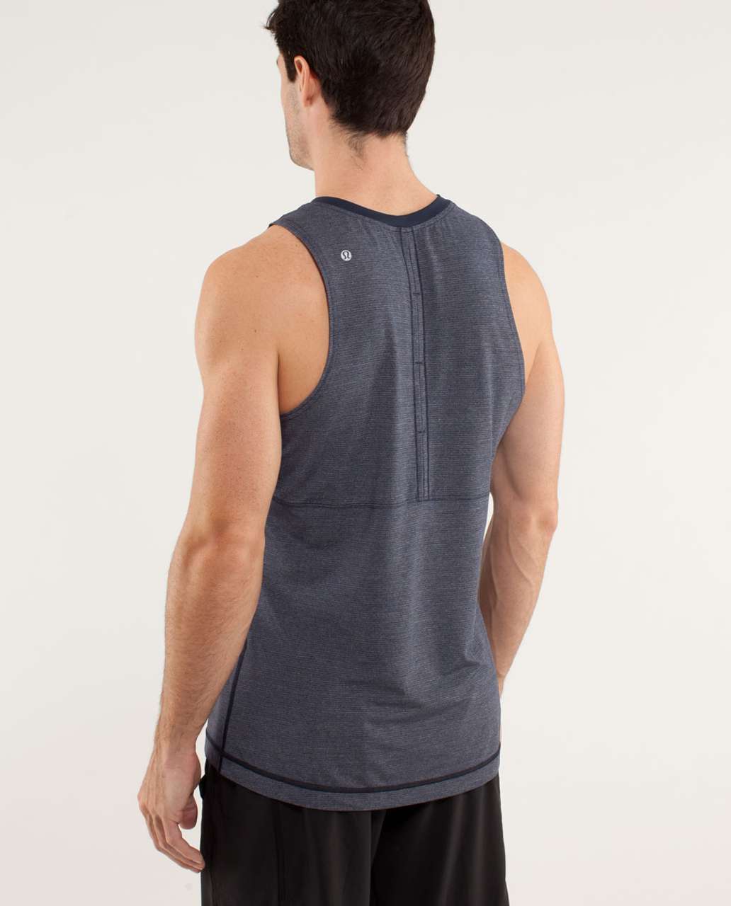 Lululemon Precise Singlet - Inkwell