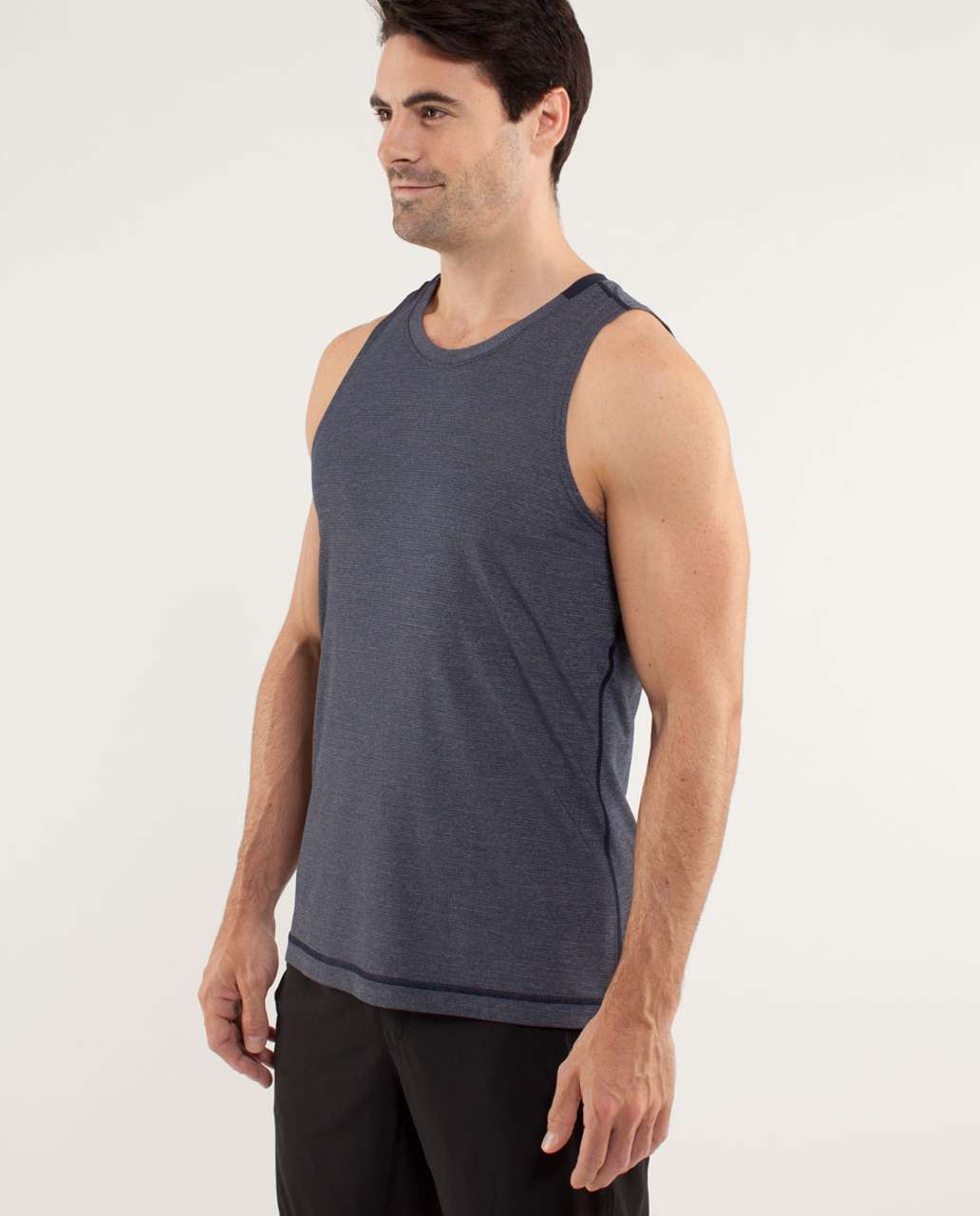 Lululemon Precise Singlet - Inkwell