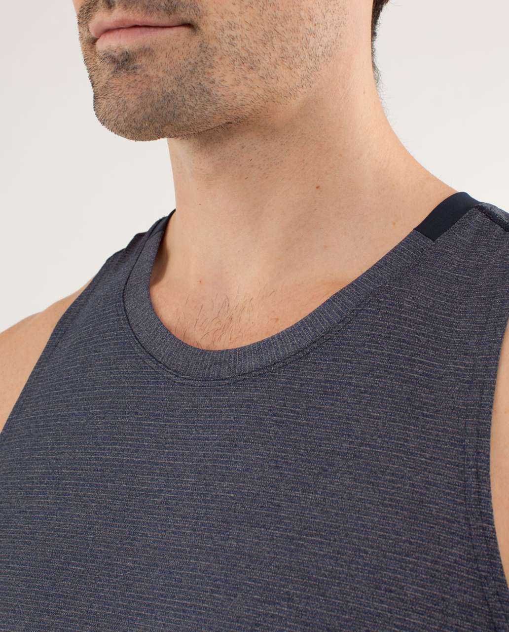 Lululemon Precise Singlet - Inkwell